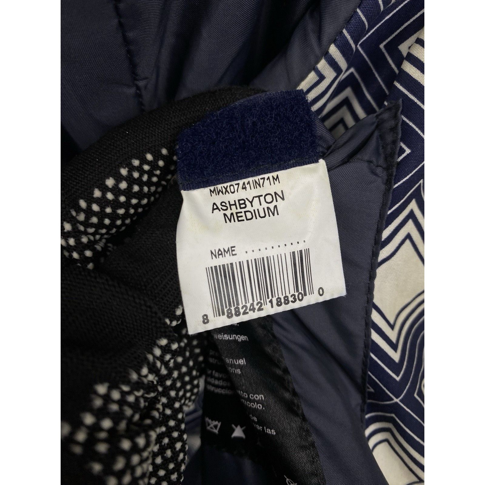 Barbour Barbour x John Lewis Ashbyton Blue Waxed Motorcycle Multipoc Size US M / EU 48-50 / 2 - 16 Thumbnail