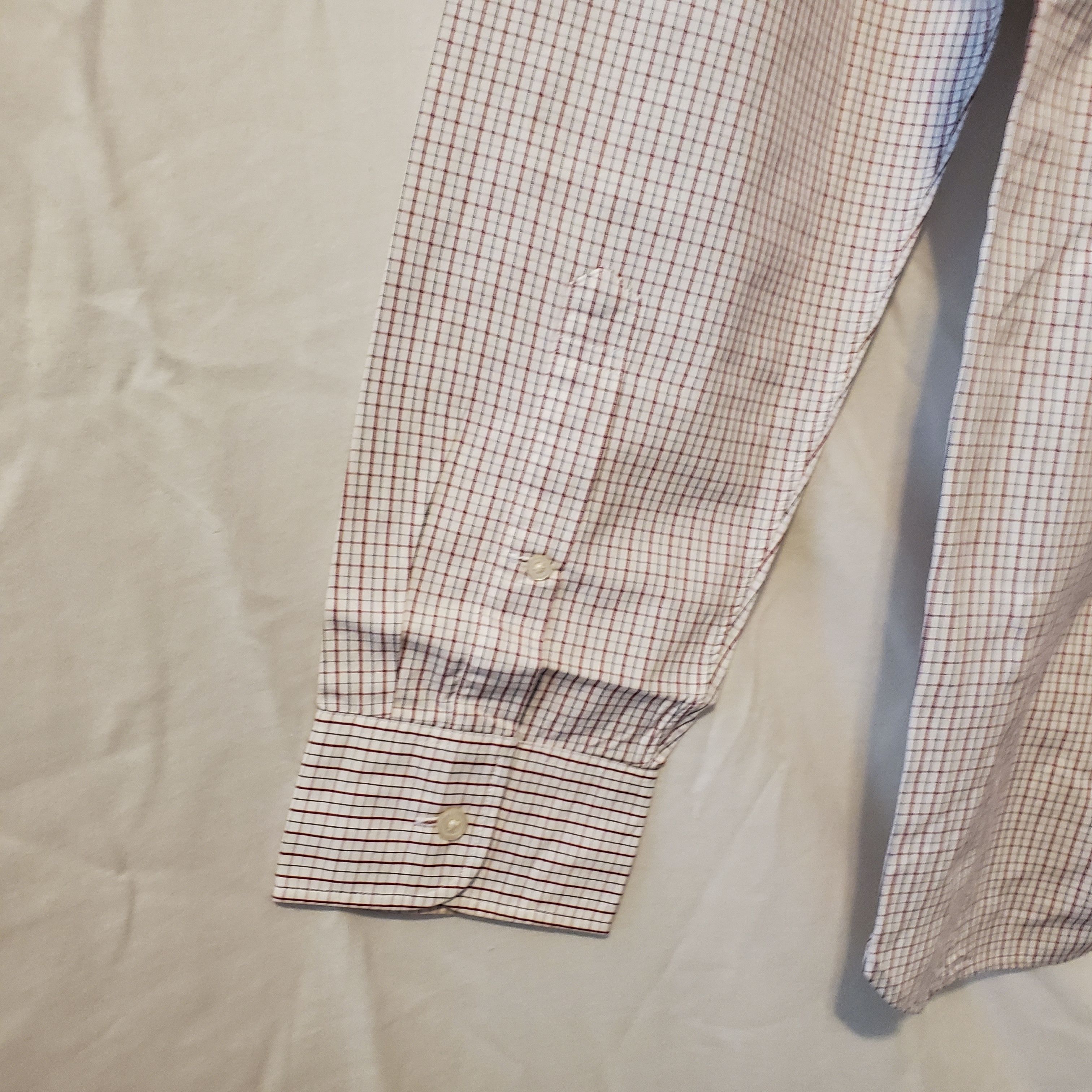 J.Crew J. Crew Men's XL Haberdashery Button shirt Size US XL / EU 56 / 4 - 5 Thumbnail