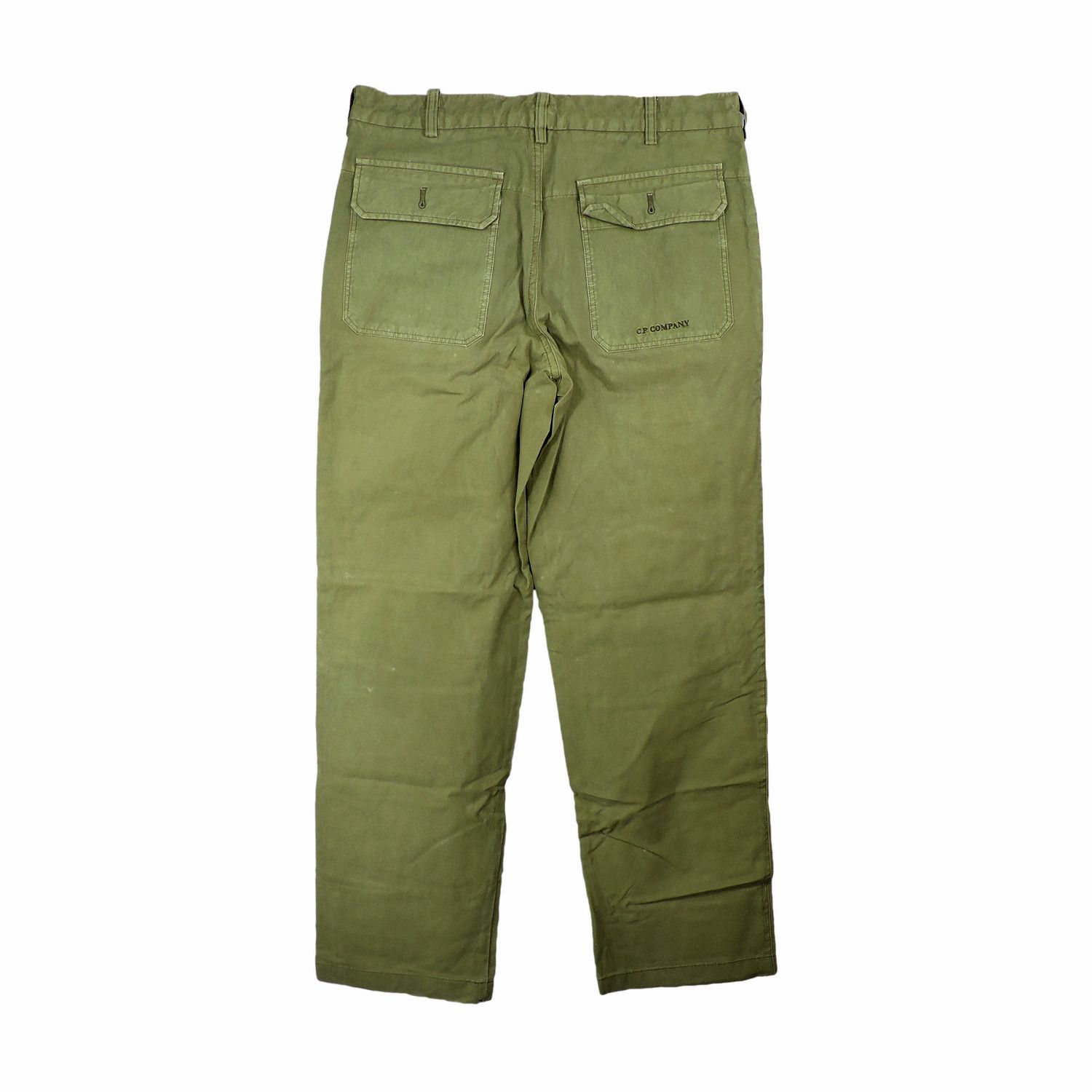 C.P. Company C.P. COMPANY FATIGUE COMBAT TROUSERS LONG PANTS Size US 31 - 2 Thumbnail