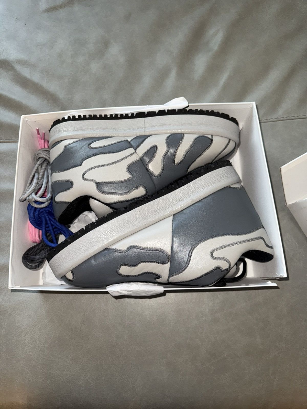 YZY (Yeezy) Pod Shoes