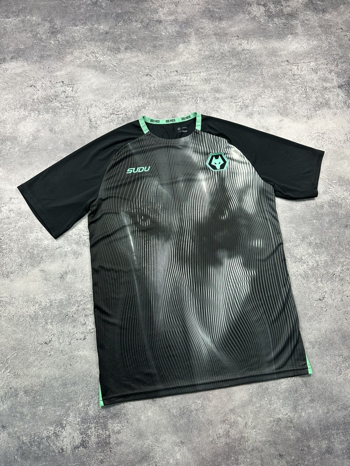 Other Wolverhampton 2024/2025 Sudu Coaches Soccer Training Jersey Size US L / EU 52-54 / 3 - 2 Thumbnail