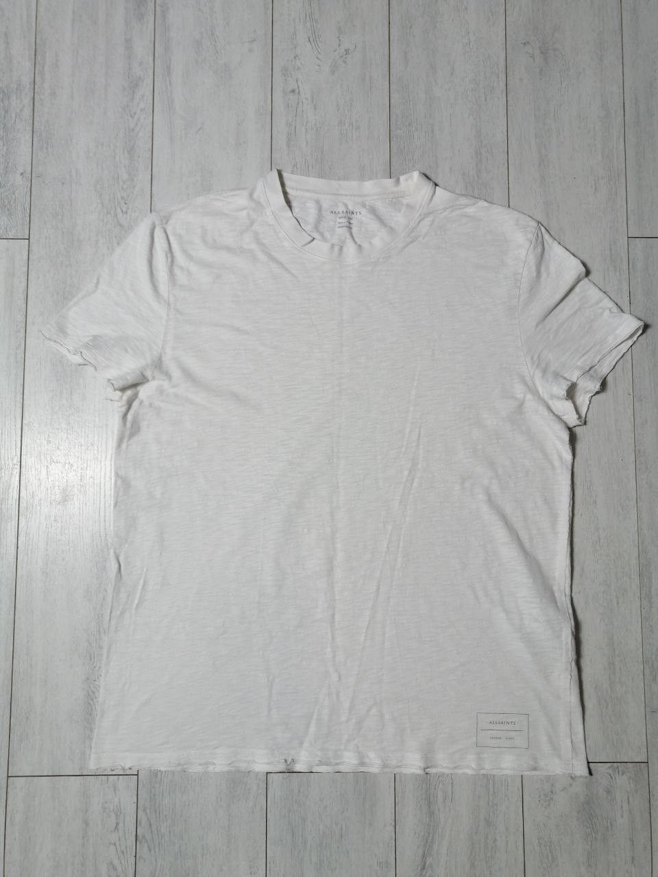 T-shirt beige à logo brodé WOOYOUNGMI en solde