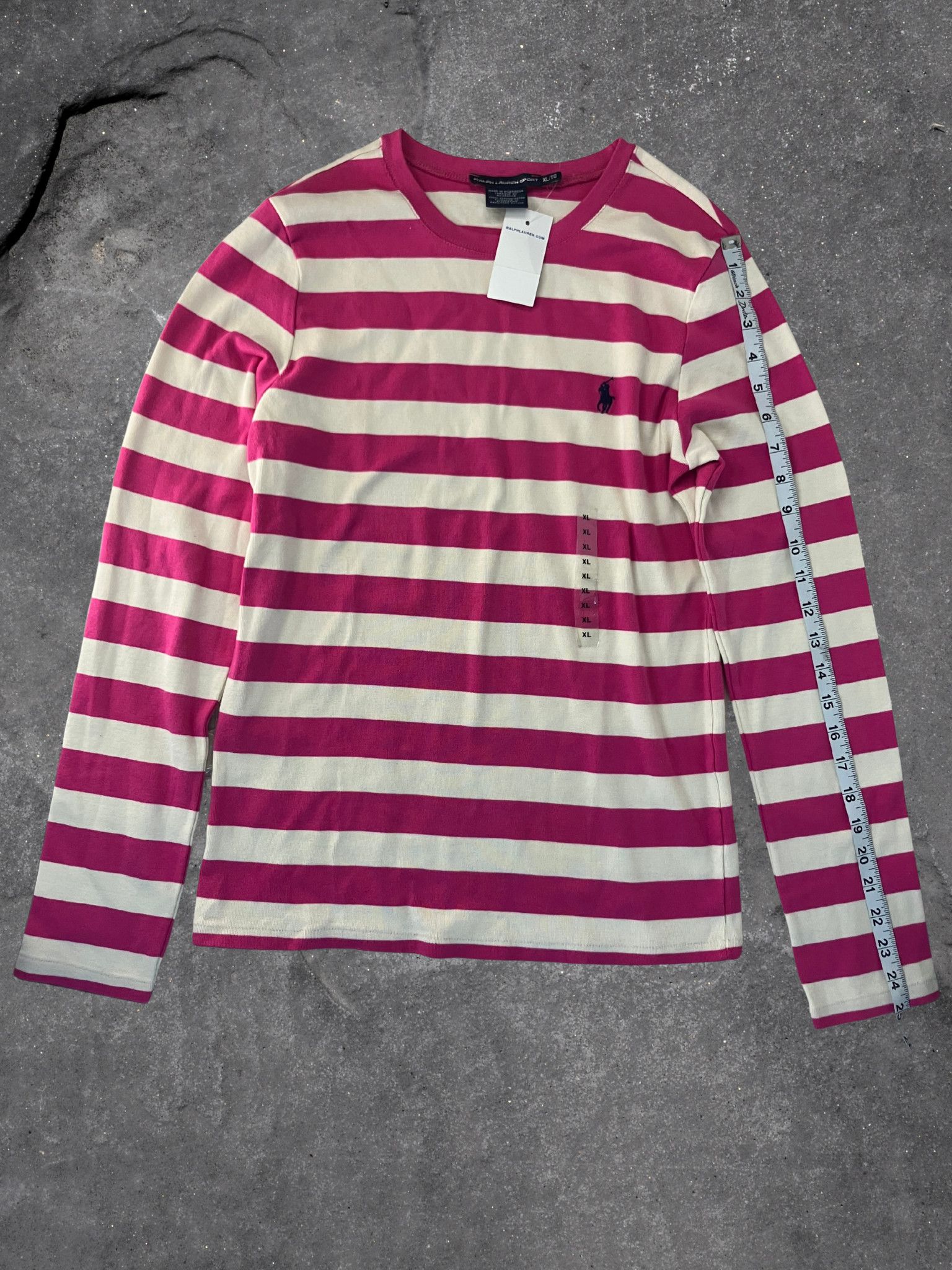Ralph Lauren Ralph Lauren Sport — Crew neck t-shirt | EUC · Sz XL Size XL / US 12-14 / IT 48-50 - 4 Thumbnail