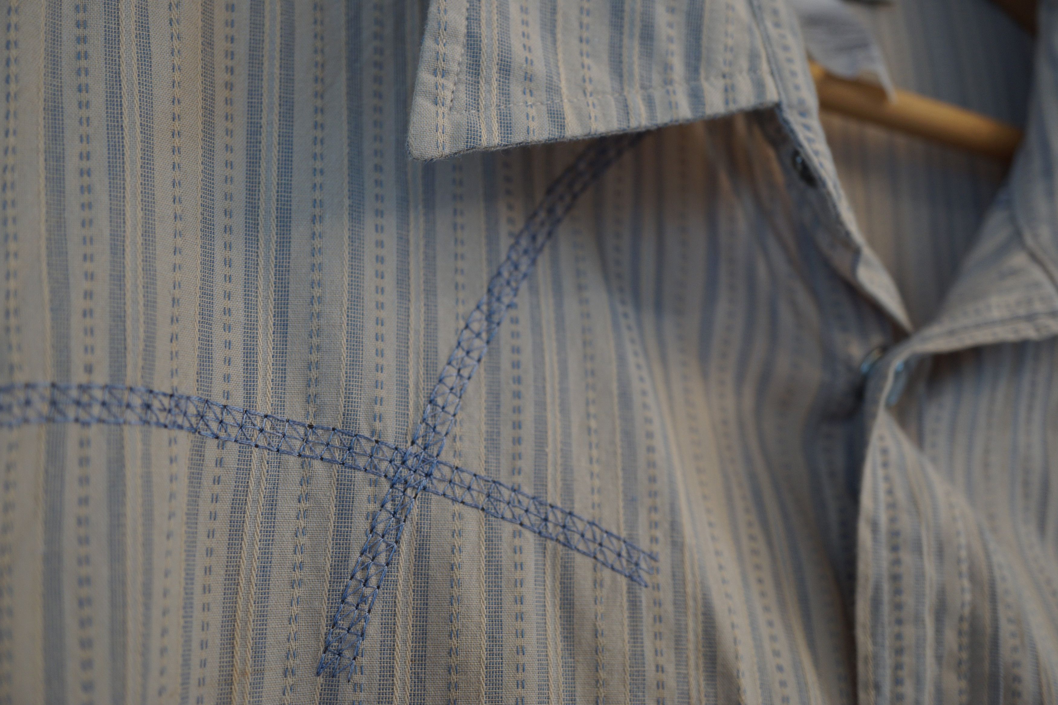 Guess Vintage 90's Guess Button-up Shirt Size US L / EU 52-54 / 3 - 3 Thumbnail