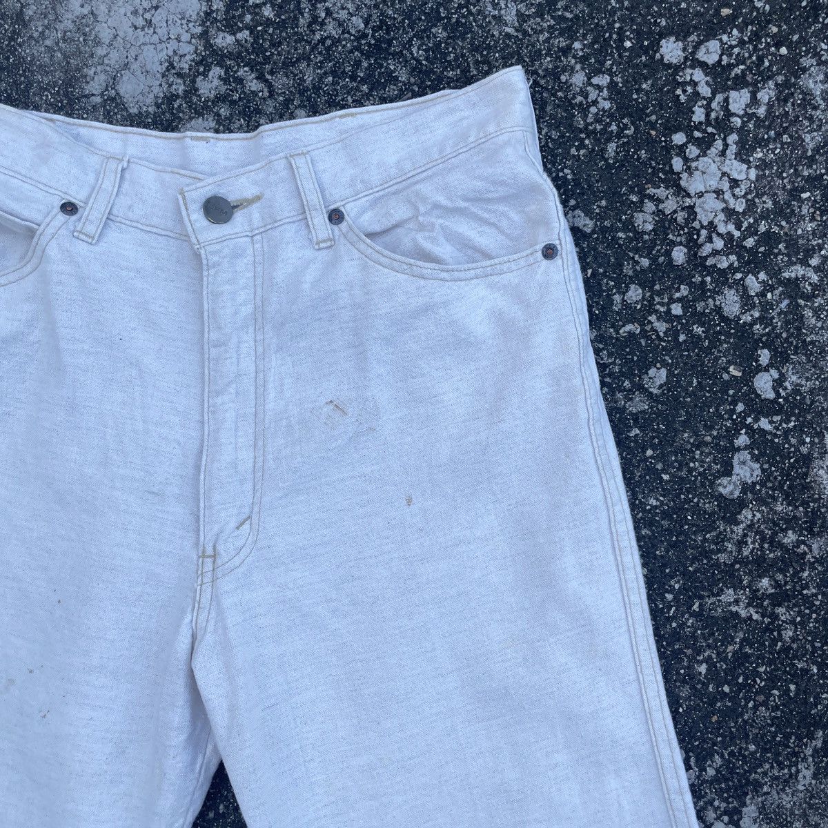 Levi's Vintage Levis 650 Denim Jeans Size US 32 / EU 48 - 2 Thumbnail