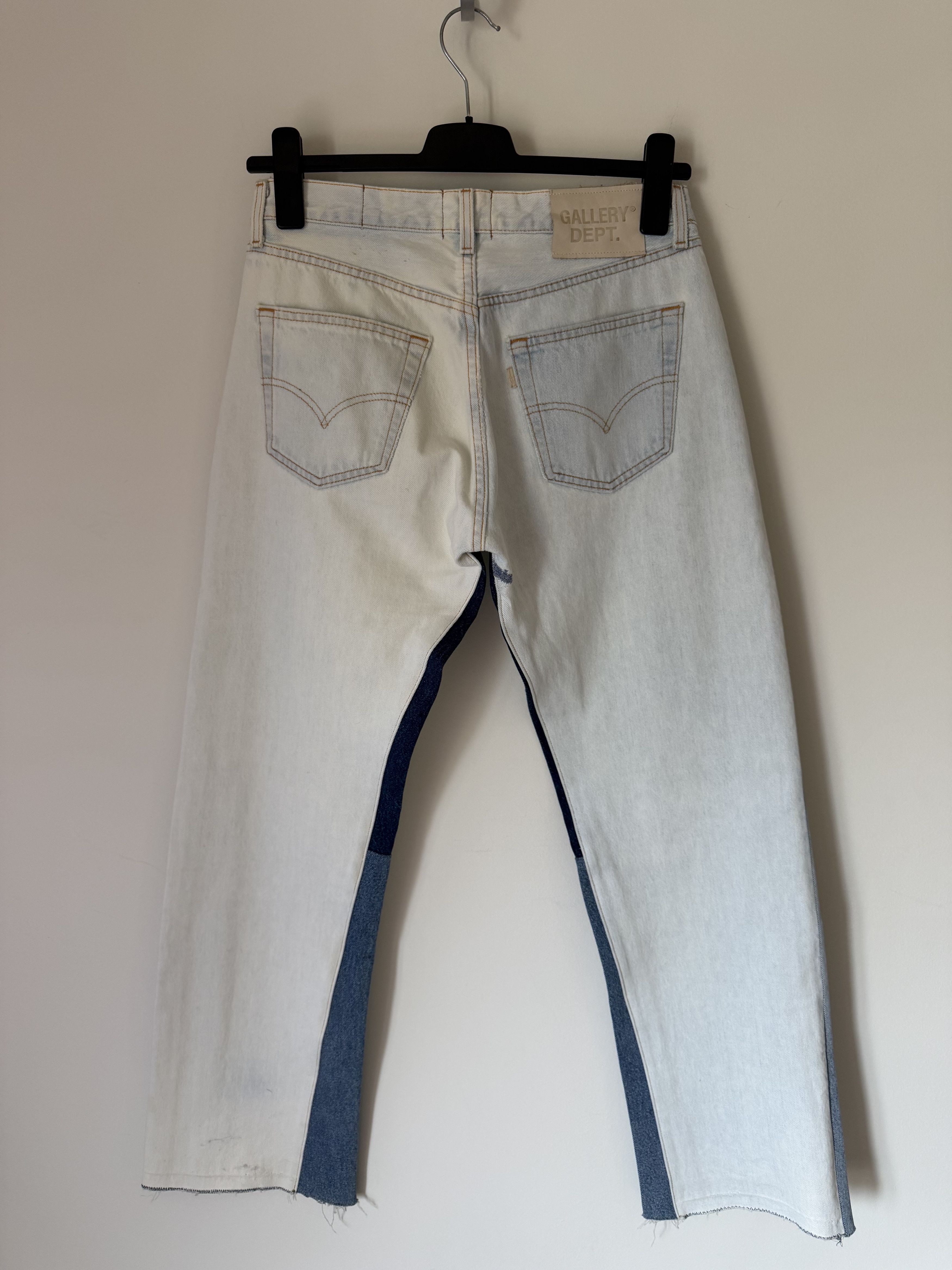 Gallery Dept. Gallery Dept. Two Face Ventura Jeans in Blue Size US 30 / EU 46 - 5 Thumbnail