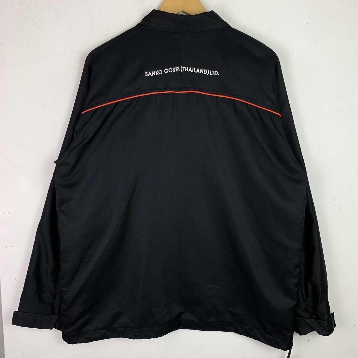Japanese Brand × Vintage Vintage STL Full Zip Jacket Size US XXL / EU 58 / 5 - 10 Thumbnail