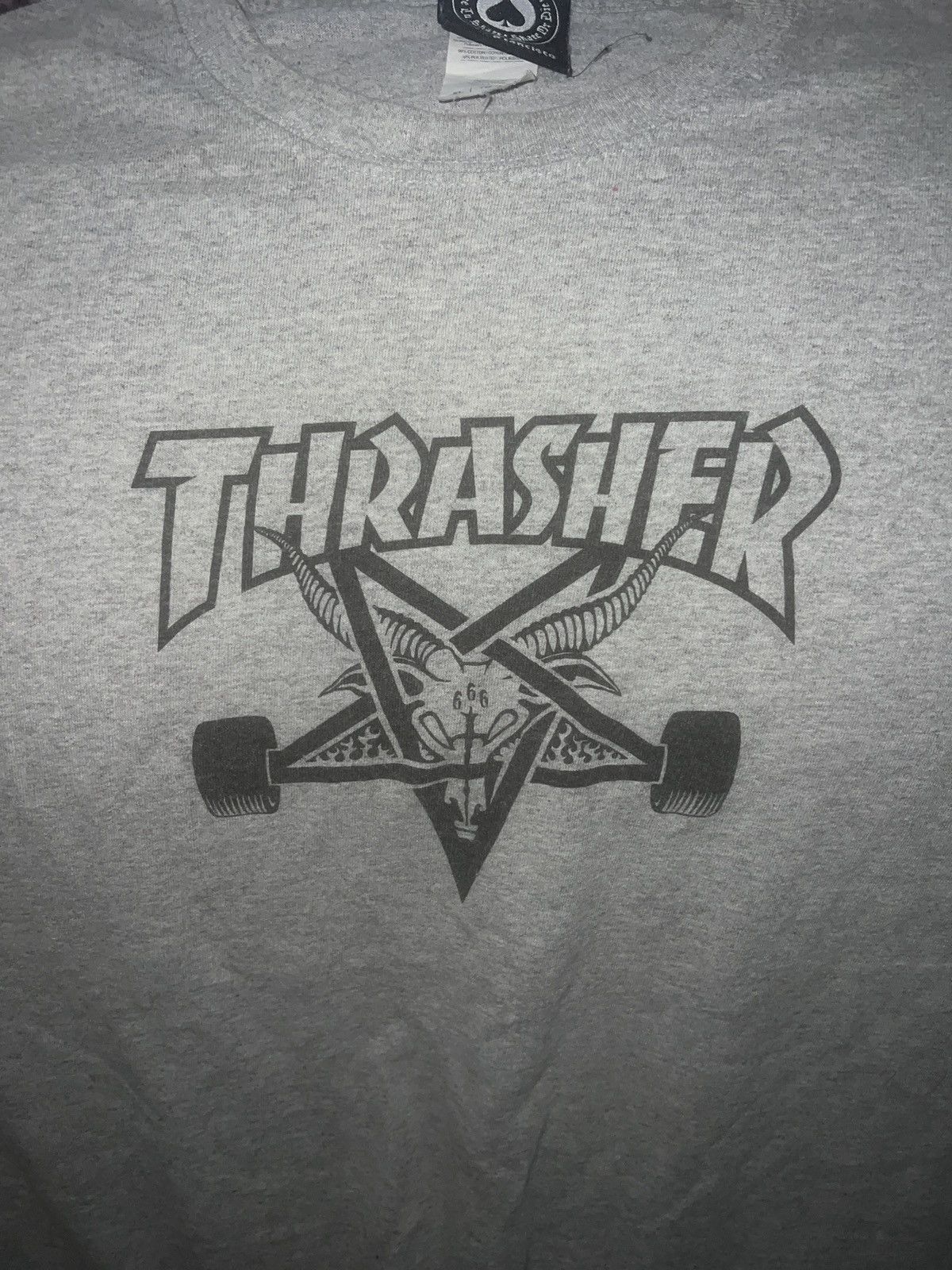 Thrasher Thrasher Skategoat Tee Size US XL / EU 56 / 4 - 2 Thumbnail