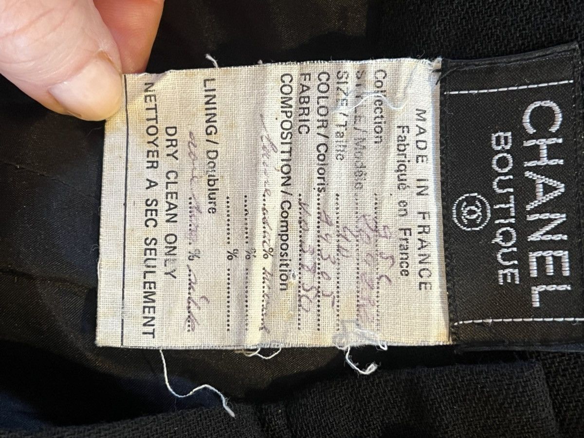 Chanel Chanel short Size 28" / US 6 / IT 42 - 9 Thumbnail