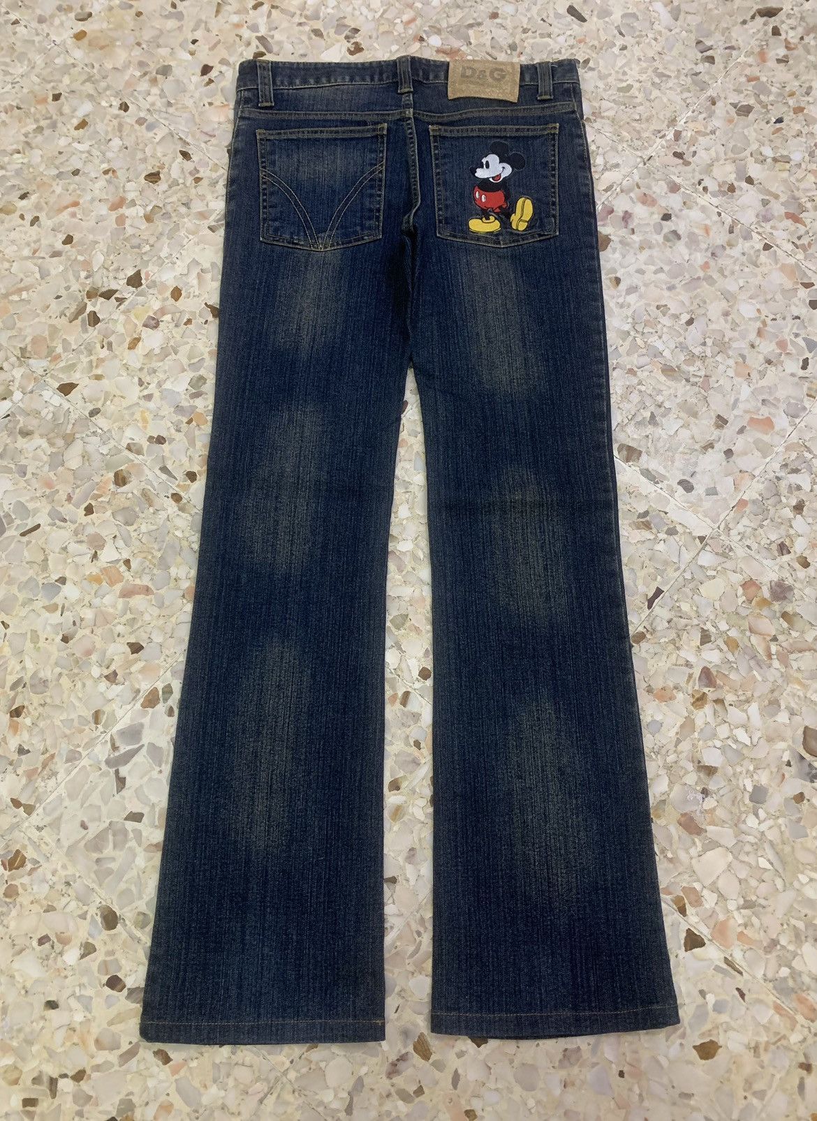 dolce gabbana mickey mouse shoes