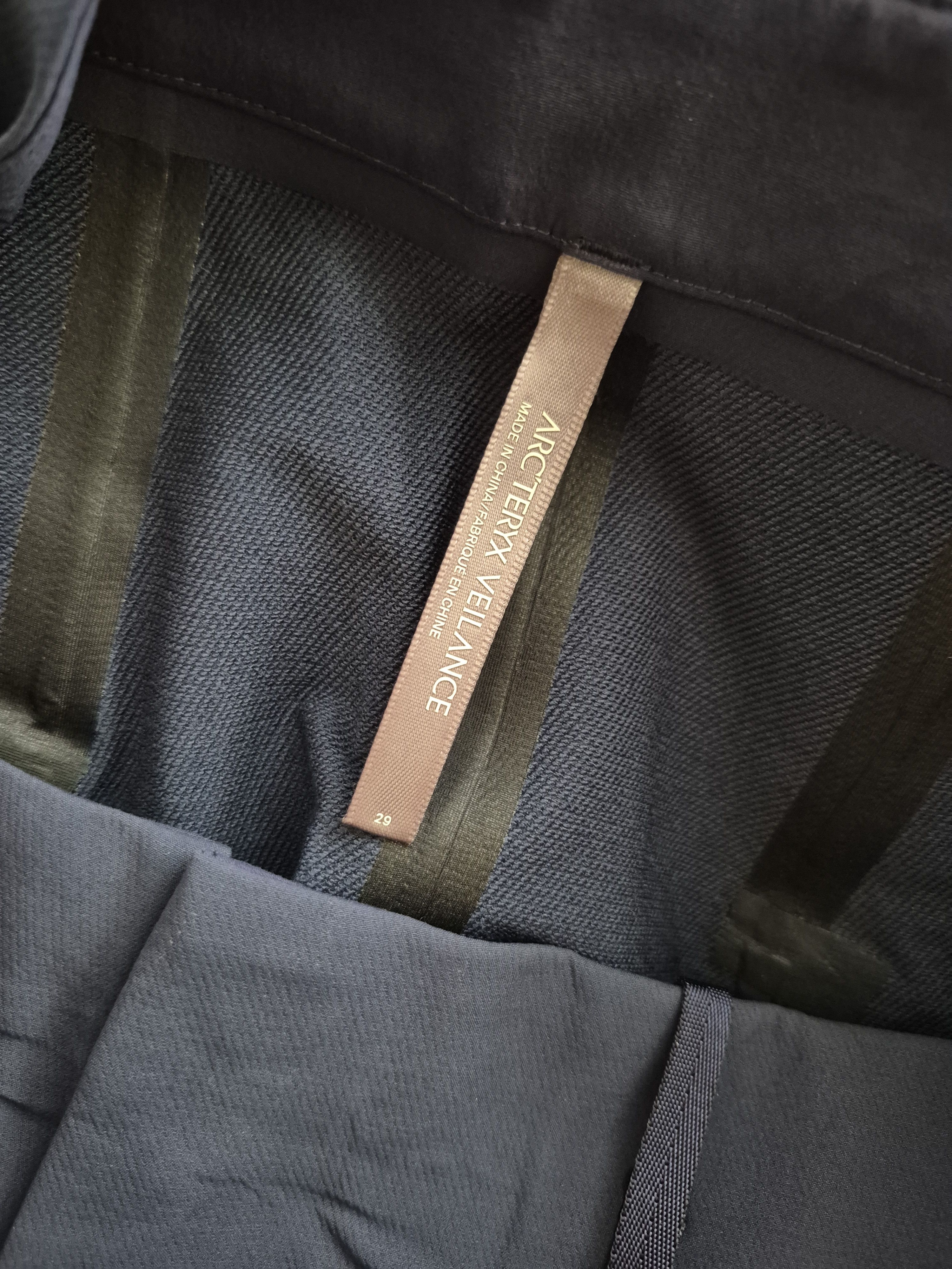 Veilance Arc'teryx Veilance Corbel Pants Size US 29 - 3 Thumbnail