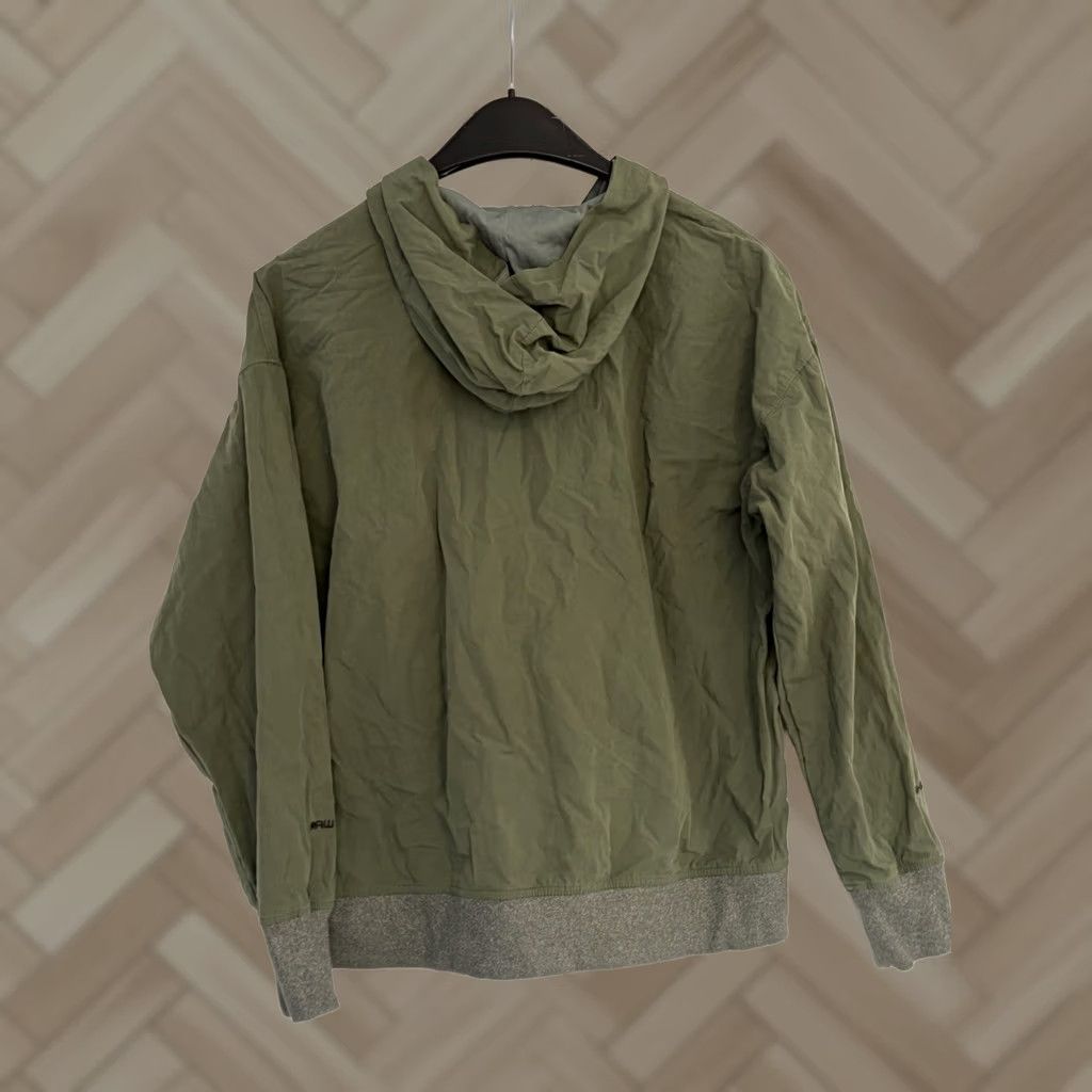 Vintage VINTAGE? No. Mens G-Star RAW Hoodie Knit Pullover Hooded Green Large Logo Regular Size US L / EU 52-54 / 3 - 1 Thumbnail