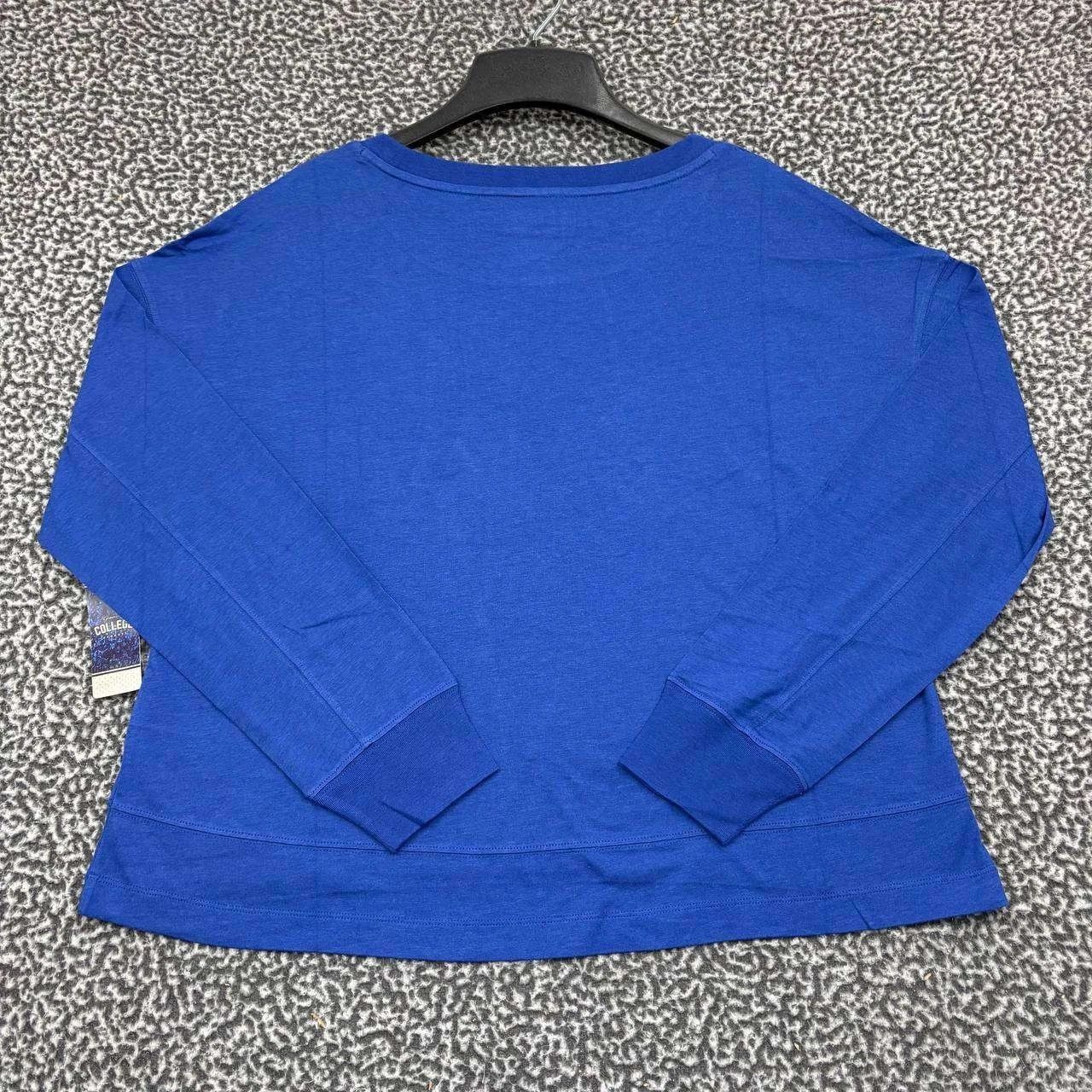 Other Chicago Cubs Shirt Women Fanatics Long Sleeve New M Size M / US 6-8 / IT 42-44 - 2 Thumbnail