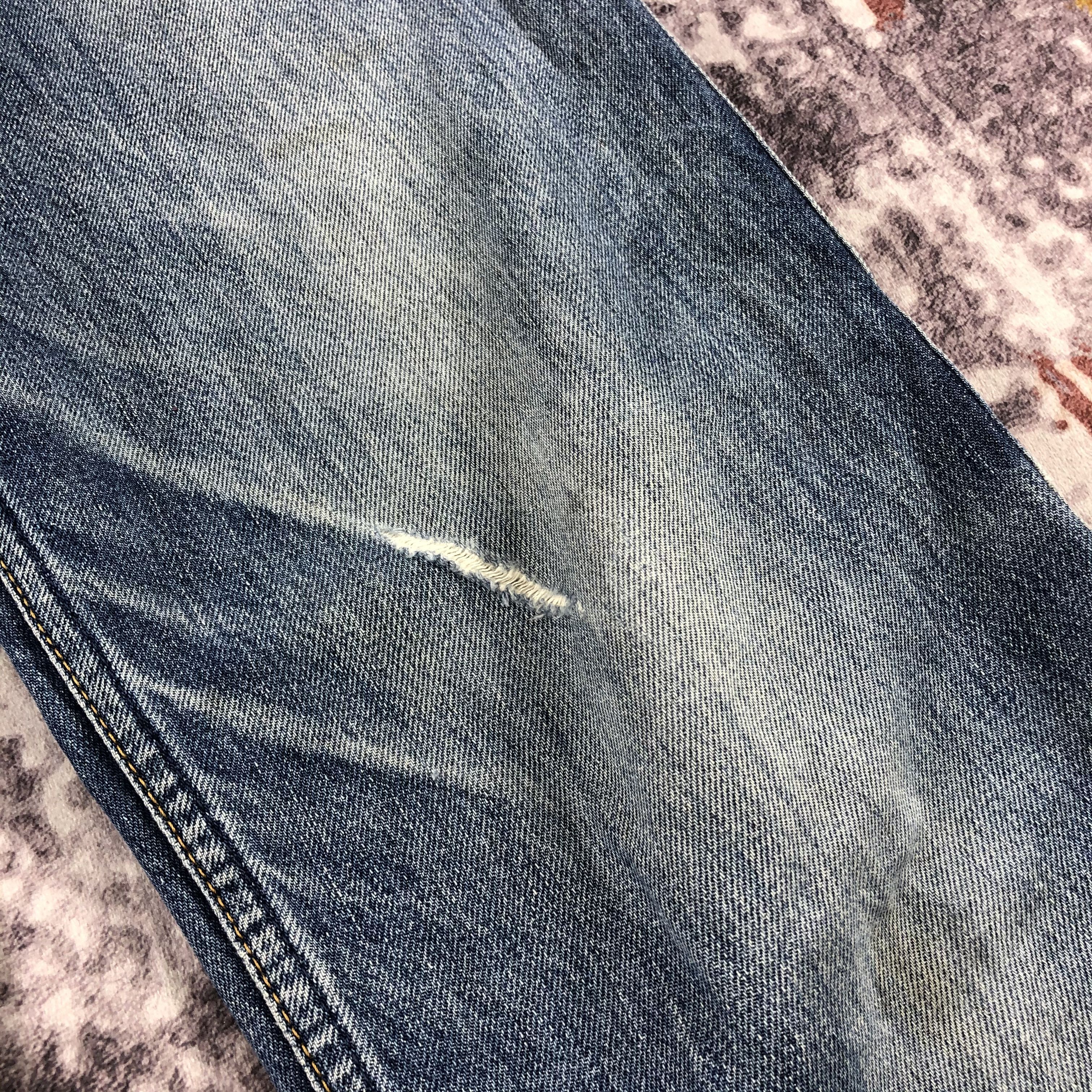 Levi's × Vintage 90s Vintage Blue Wash Levis 506 Jeans-JM2502 Size US 31 - 9 Thumbnail