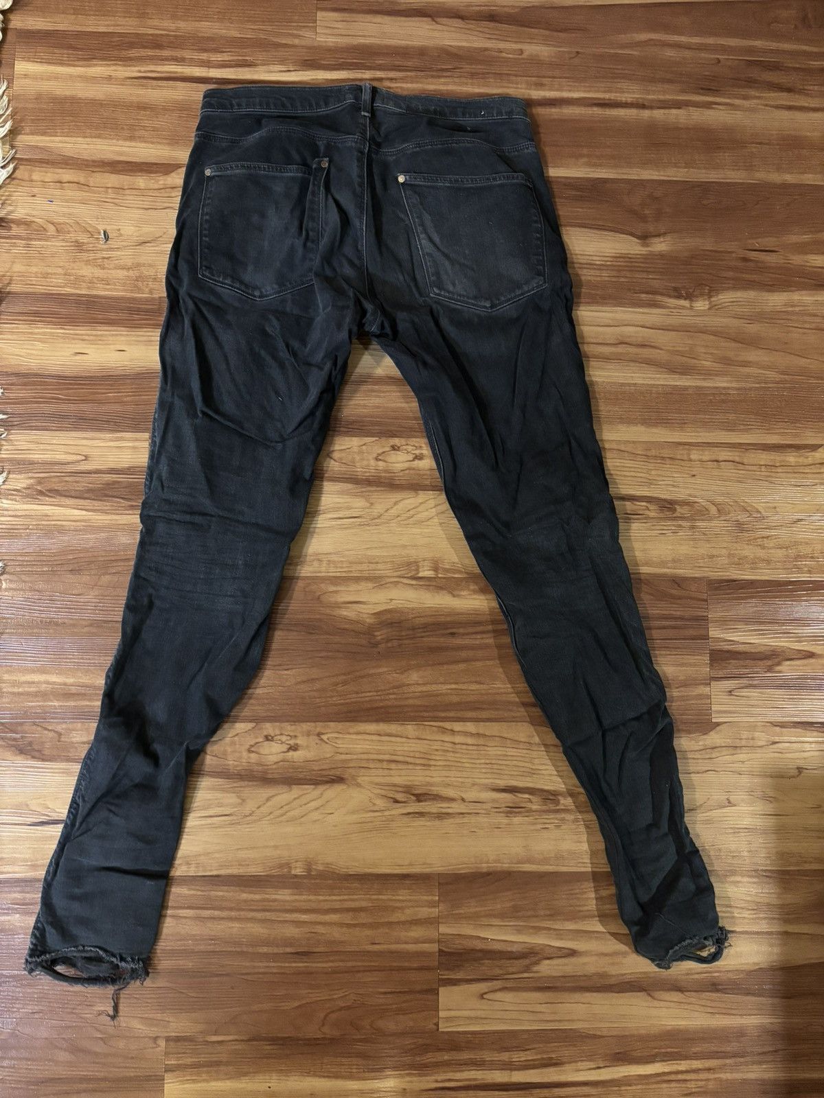 Acne Studios Acne Studios Jeans Size US 34 / EU 50 - 2 Thumbnail