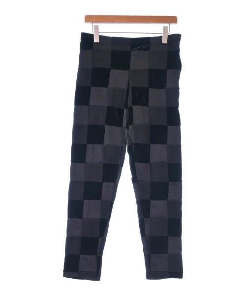 Comme des Garcons Homme Plus Pants Patch Check Pattern Size US 30 / EU 46 - 1 Thumbnail
