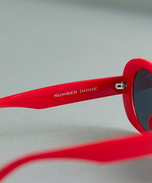 Number (N)ine Number nine Kurt Cobain glasses sunglasses Size ONE SIZE - 4 Thumbnail