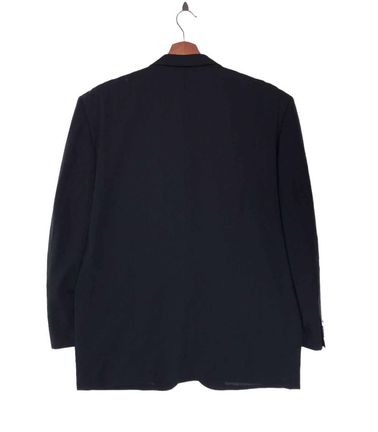Comme des Garcons VTG AD1989 COMME DES GARCONS HOMME SUIT JACKET Size US M / EU 48-50 / 2 - 2 Thumbnail