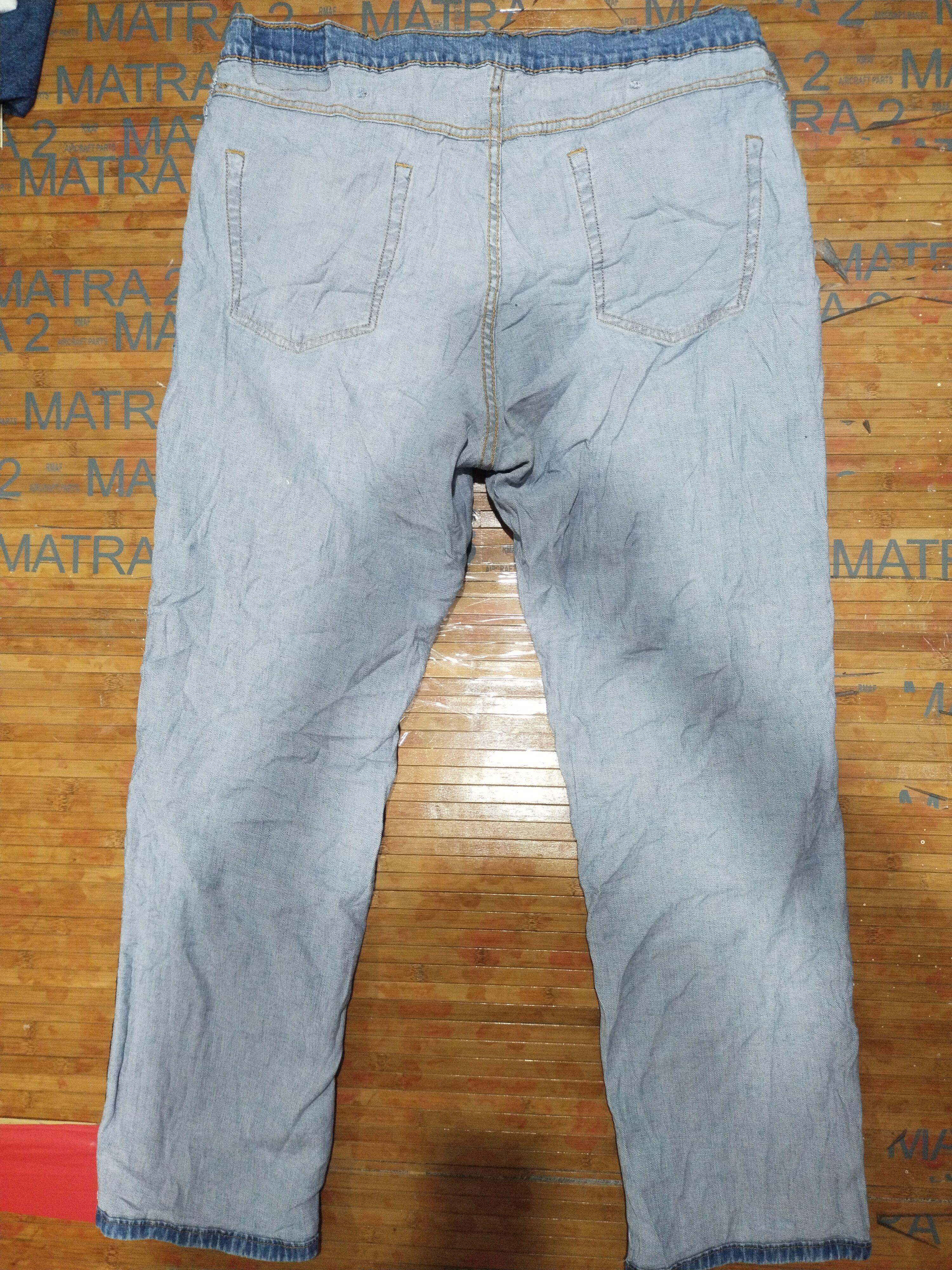 Levi's × Vintage Jeans Levis 541 Sz 40" Size US 40 / EU 56 - 16 Thumbnail