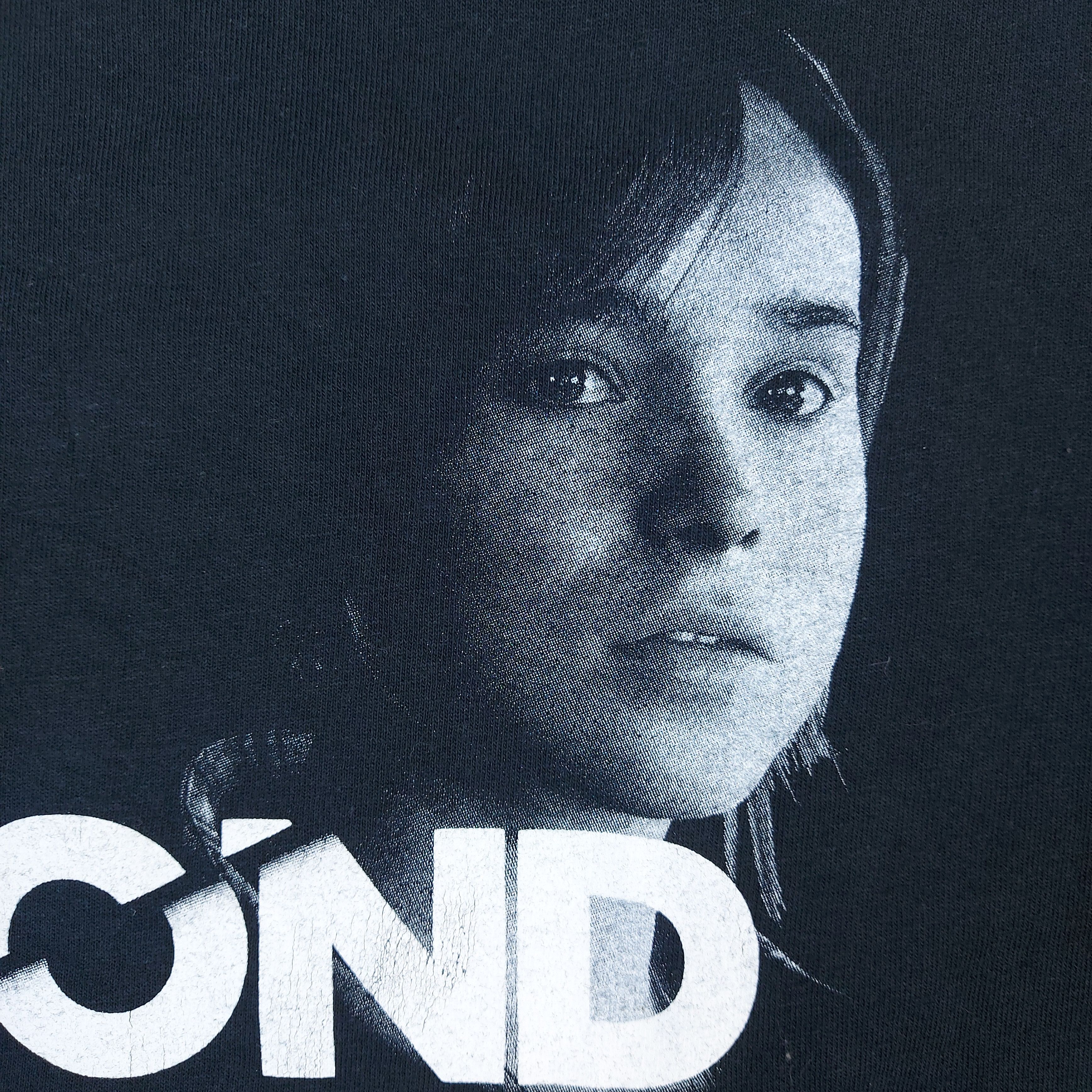 Playstation 2013 Beyond Two Souls Playstation 3 Game Promo TEE Size US M / EU 48-50 / 2 - 3 Thumbnail