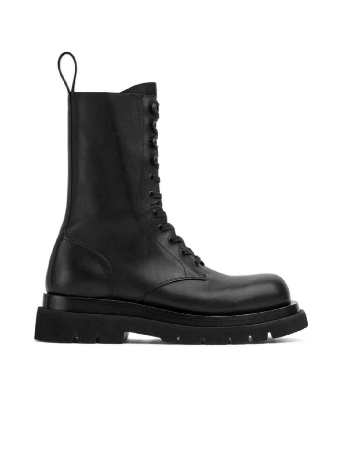 Bottega Veneta Bottega Veneta Lug Lace Up Boots Size US 10.5 / EU 43-44 - 1 Thumbnail