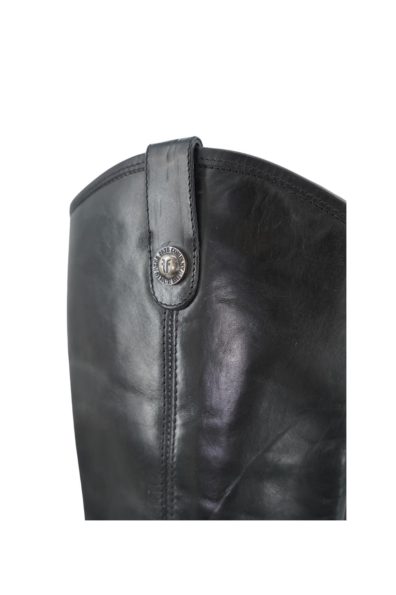 Frye Frye Tall Leather Boots Size Women's 6 Size US 6 / IT 36 - 3 Thumbnail