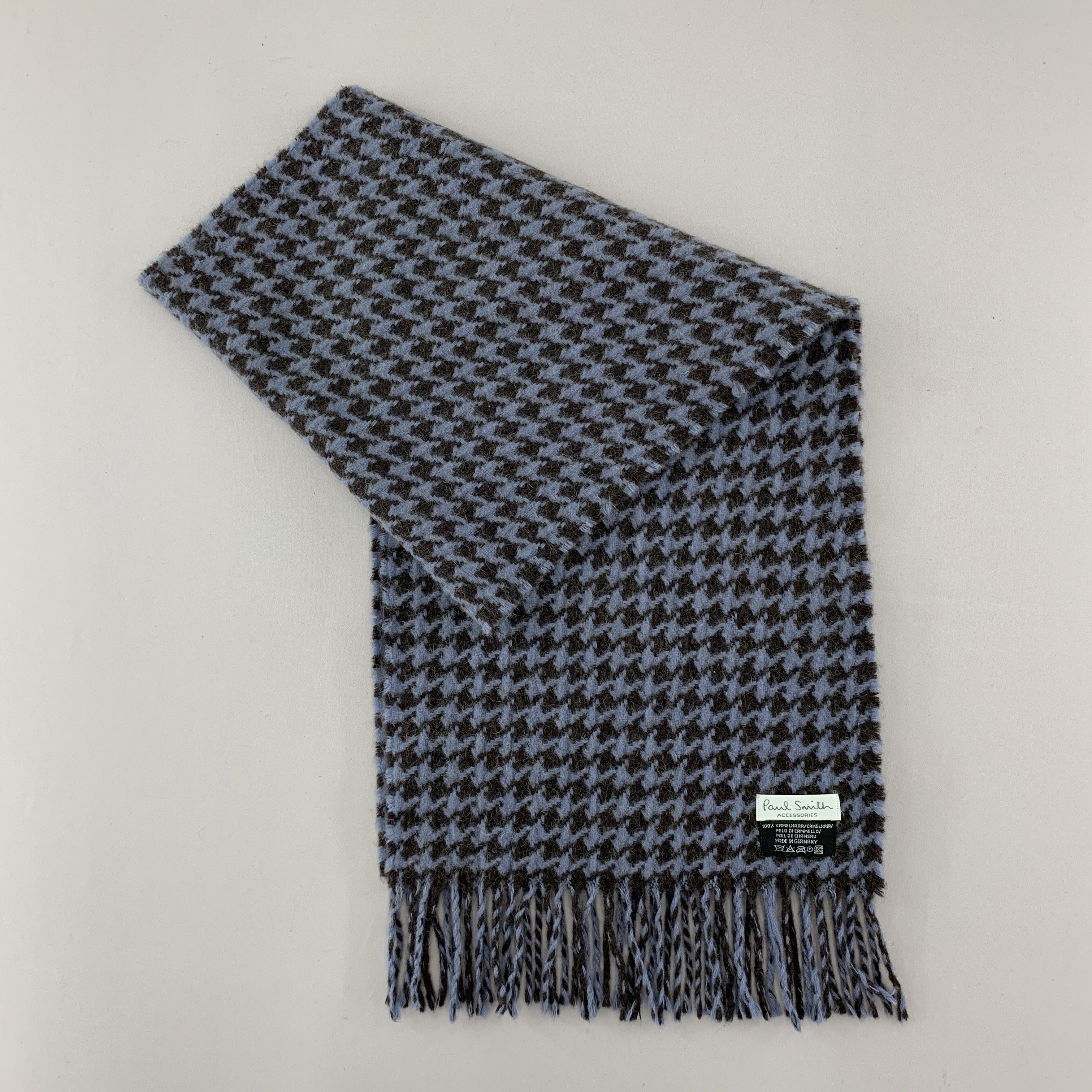 Paul Smith Paul Smith Scarf Wool Muffler Neck Wrap BL4059 Size ONE SIZE - 3 Thumbnail