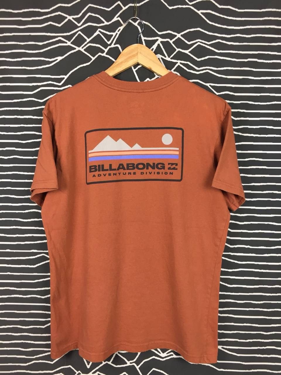 Billabong × Vintage Billabong Adventure Division Range Tee Size US M / EU 48-50 / 2 - 2 Thumbnail