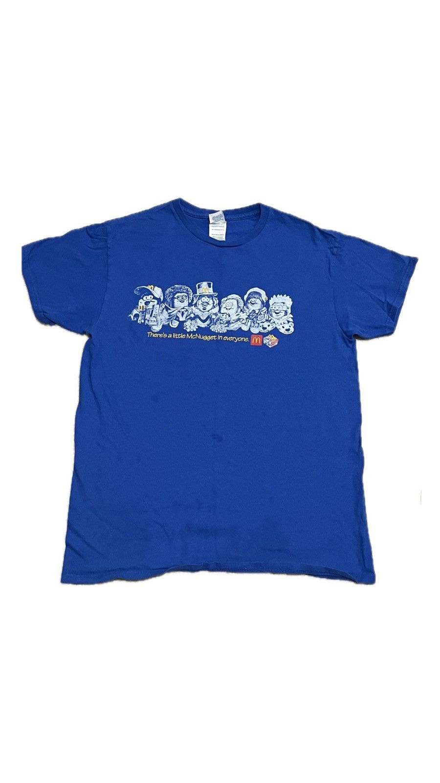 Delta 2023 Kerwin Frost x McDonald’s Tee Size US M / EU 48-50 / 2 - 1 Thumbnail