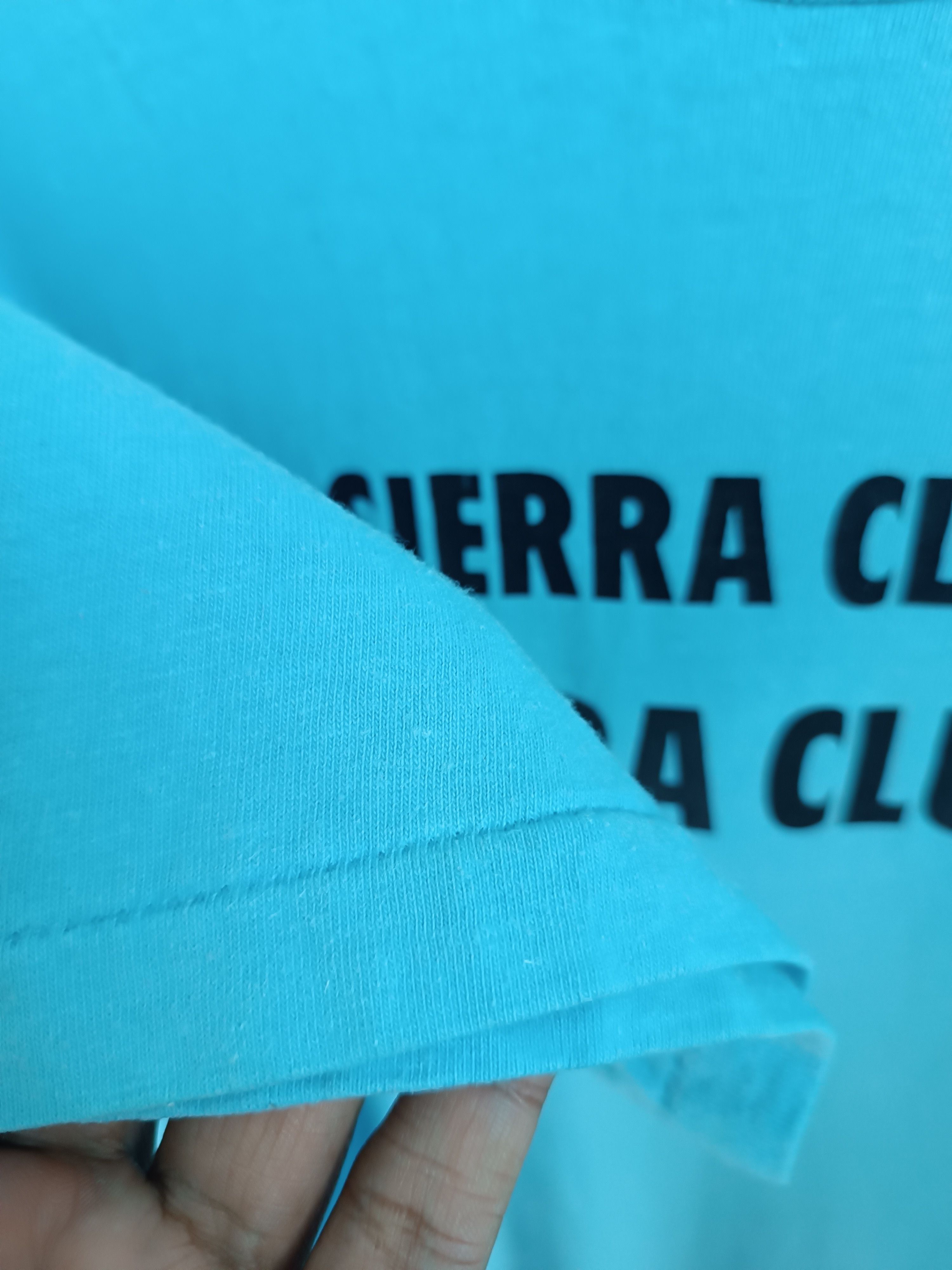 Other VINTAGE 90'S SIERRA CLUB SAHARA CLUB FUNNY ADULT HUMOR TEE Size US M / EU 48-50 / 2 - 12 Thumbnail
