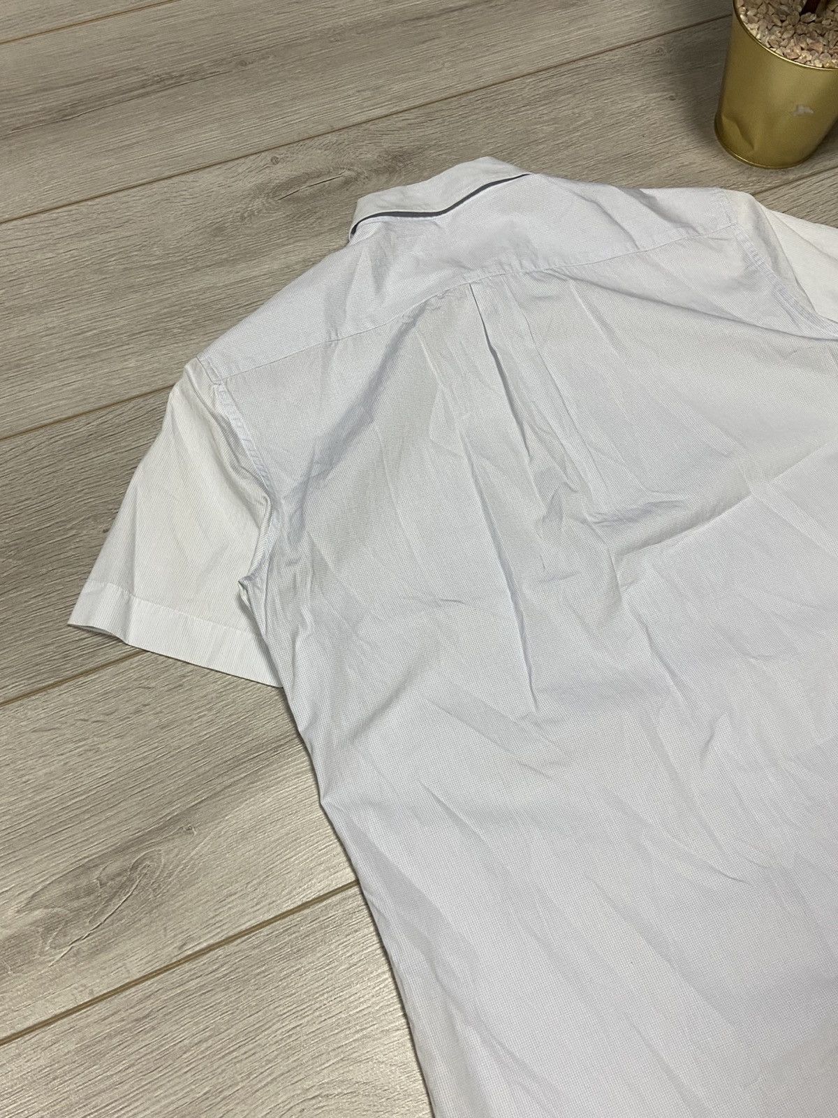 Alexander McQueen × MCQ × McQ Alexander McQueen Alexander McQueen pin 🧷 Vintage Shirt MCQ Size US M / EU 48-50 / 2 - 10 Thumbnail