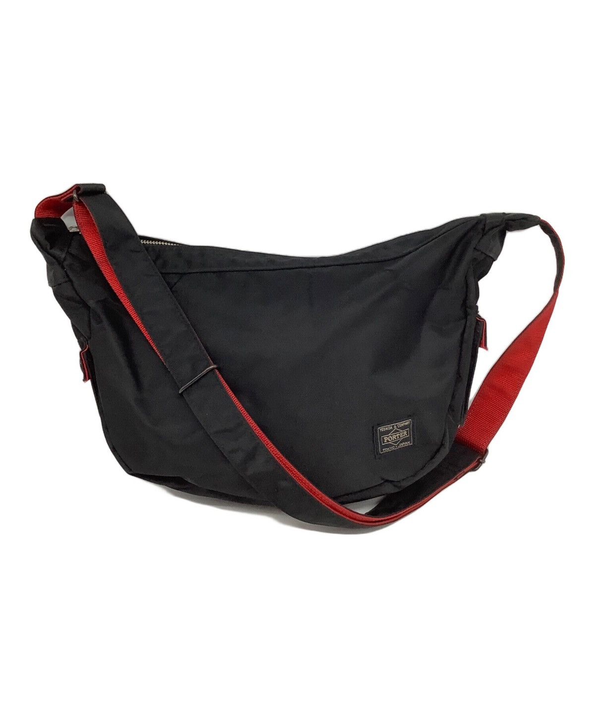 Porter Porter x Ils - L Fine Nylon Crossbody Bag Size ONE SIZE - 3 Thumbnail