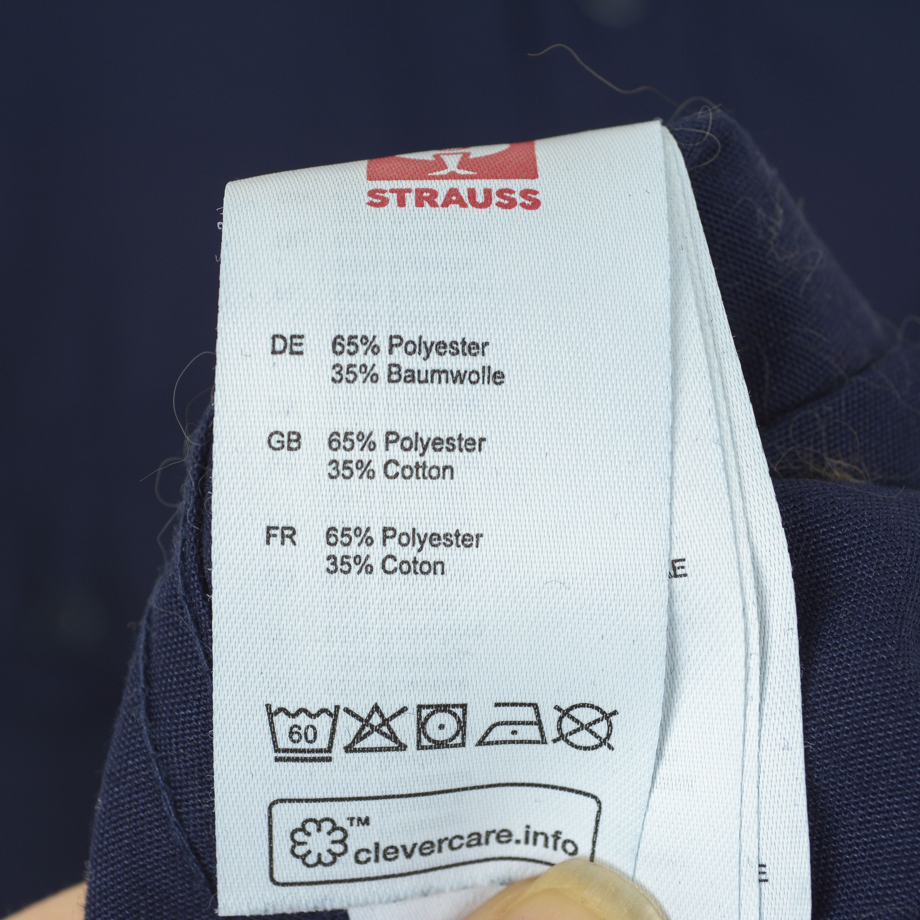 Other ENGELBERT STRAUSS XL Classic Long Sleeve Shirt Chore Utility Size US XL / EU 56 / 4 - 5 Thumbnail