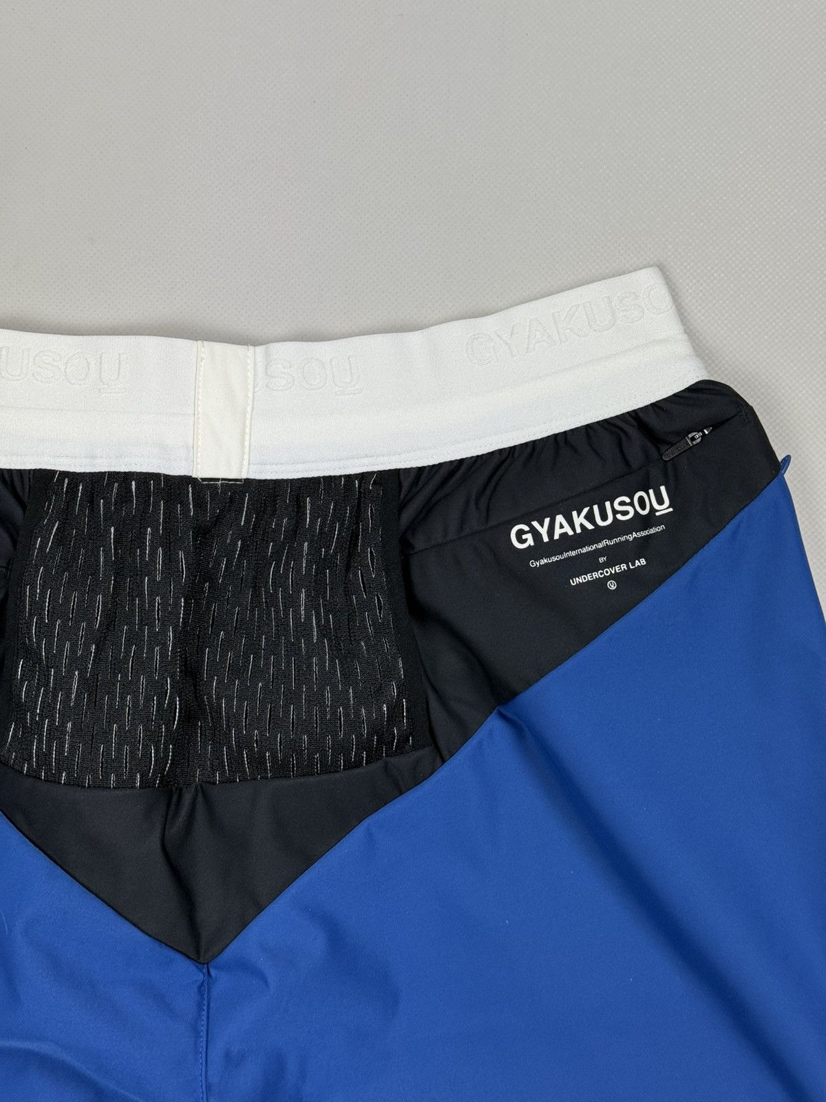 Gyakusou New! Nike Gira Gyakusou Undercover Shorts Size M CU2649-477 Size US 32 / EU 48 - 23 Thumbnail