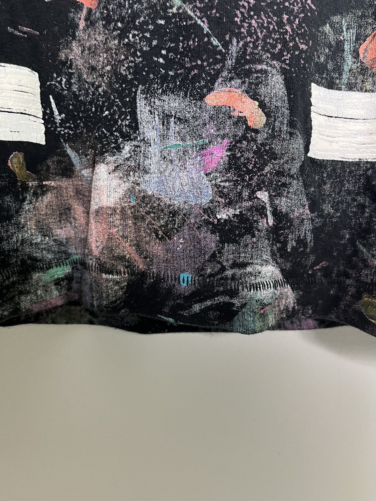 Off-White Off white Galaxy longsleeve Size US XS / EU 42 / 0 - 4 Thumbnail