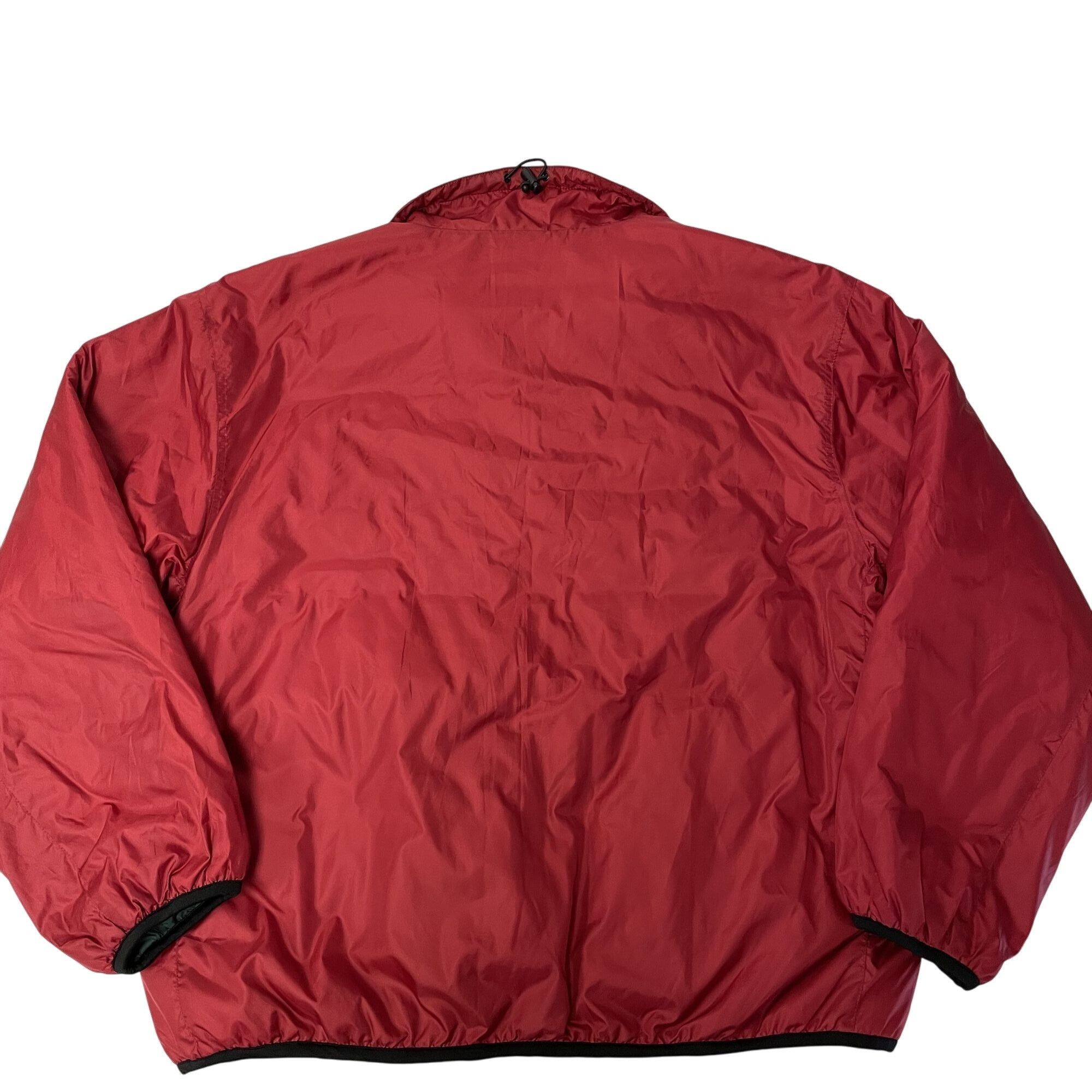 Orvis Vtg Orvis PRIMALOFT Maroon Red PRO Insulated Coat Size US XXL / EU 58 / 5 - 4 Thumbnail