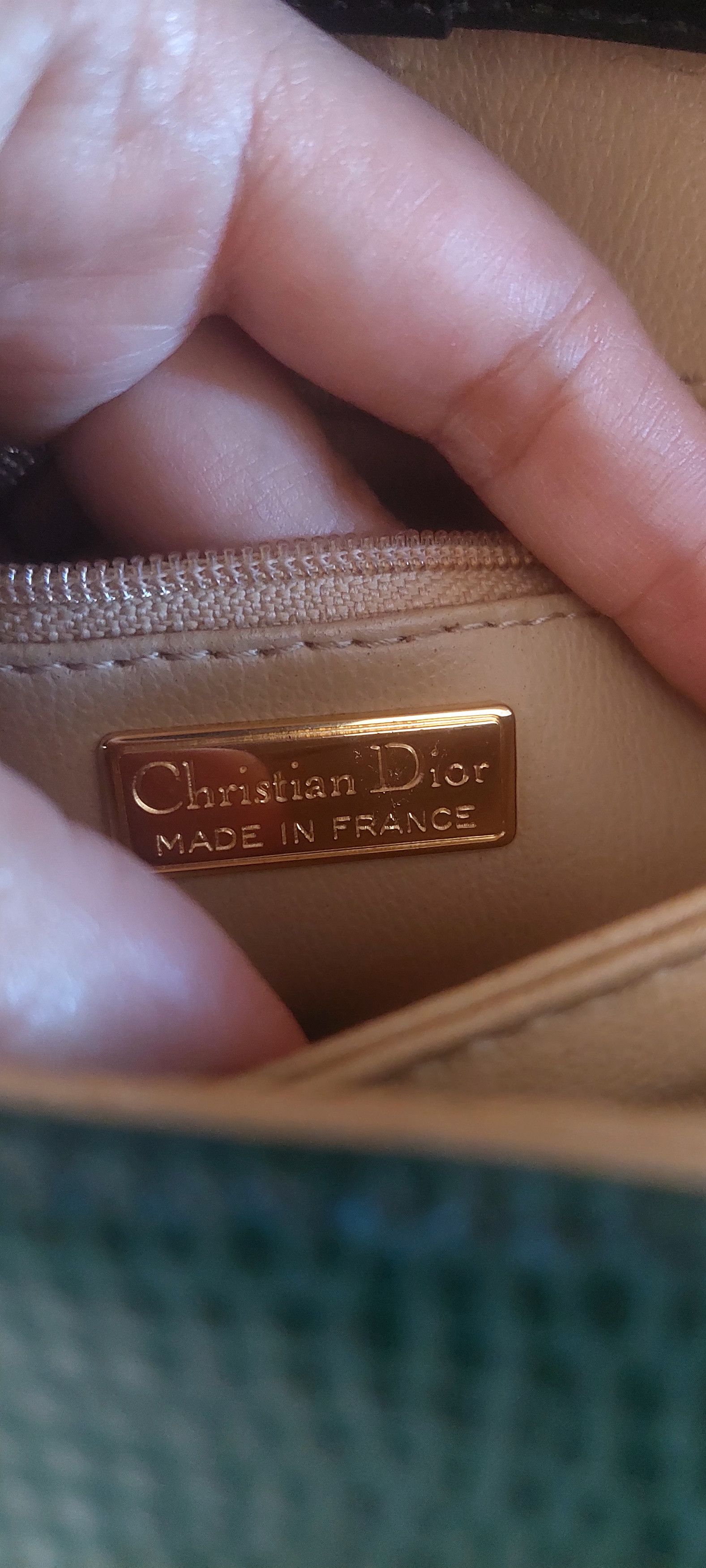 Christian Dior Monsieur Vintage Chriatian Dior Size ONE SIZE - 8 Thumbnail