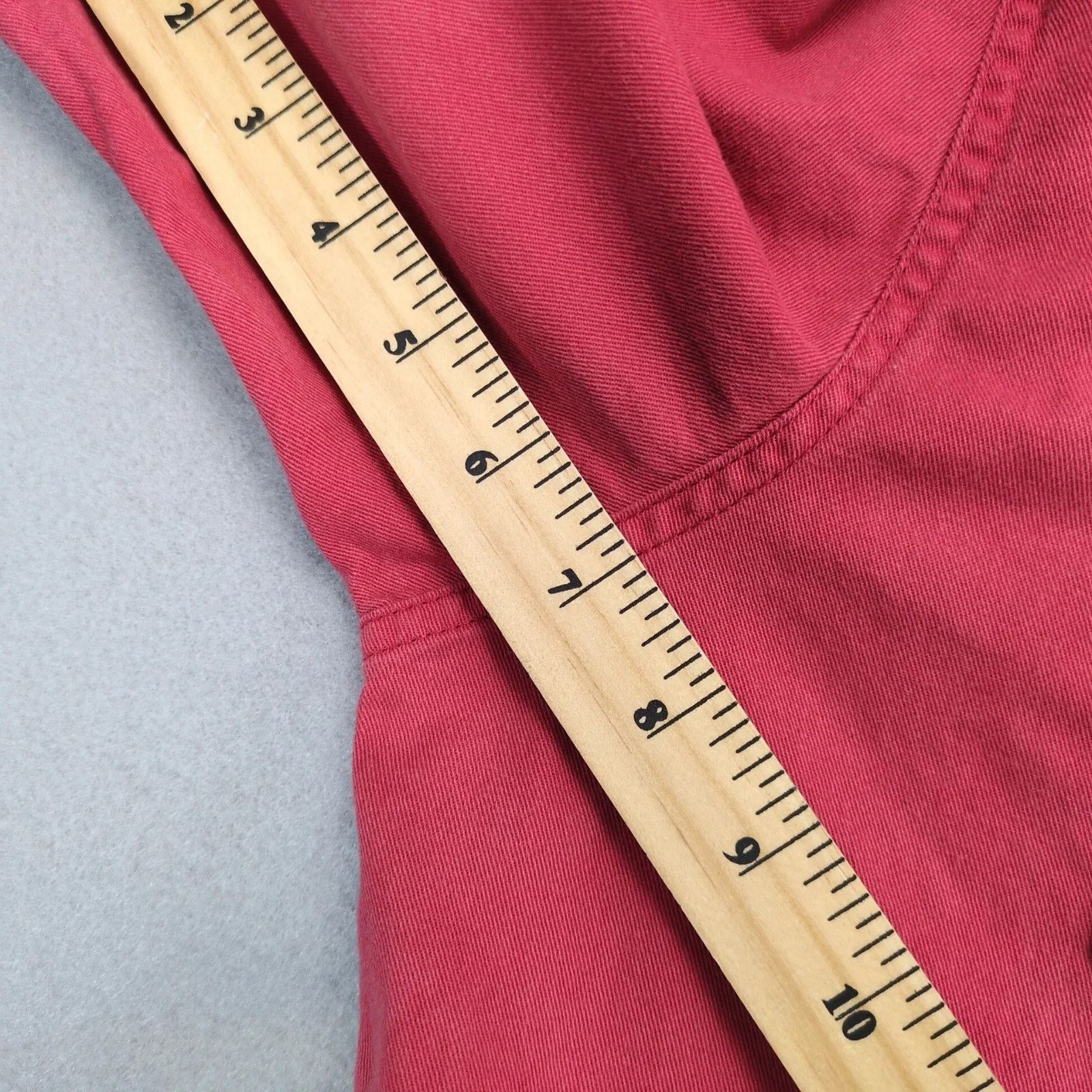 Wrangler Vtg Y2K Wrangler Red Button Up Workwear Shirt Men's L Size US L / EU 52-54 / 3 - 8 Thumbnail