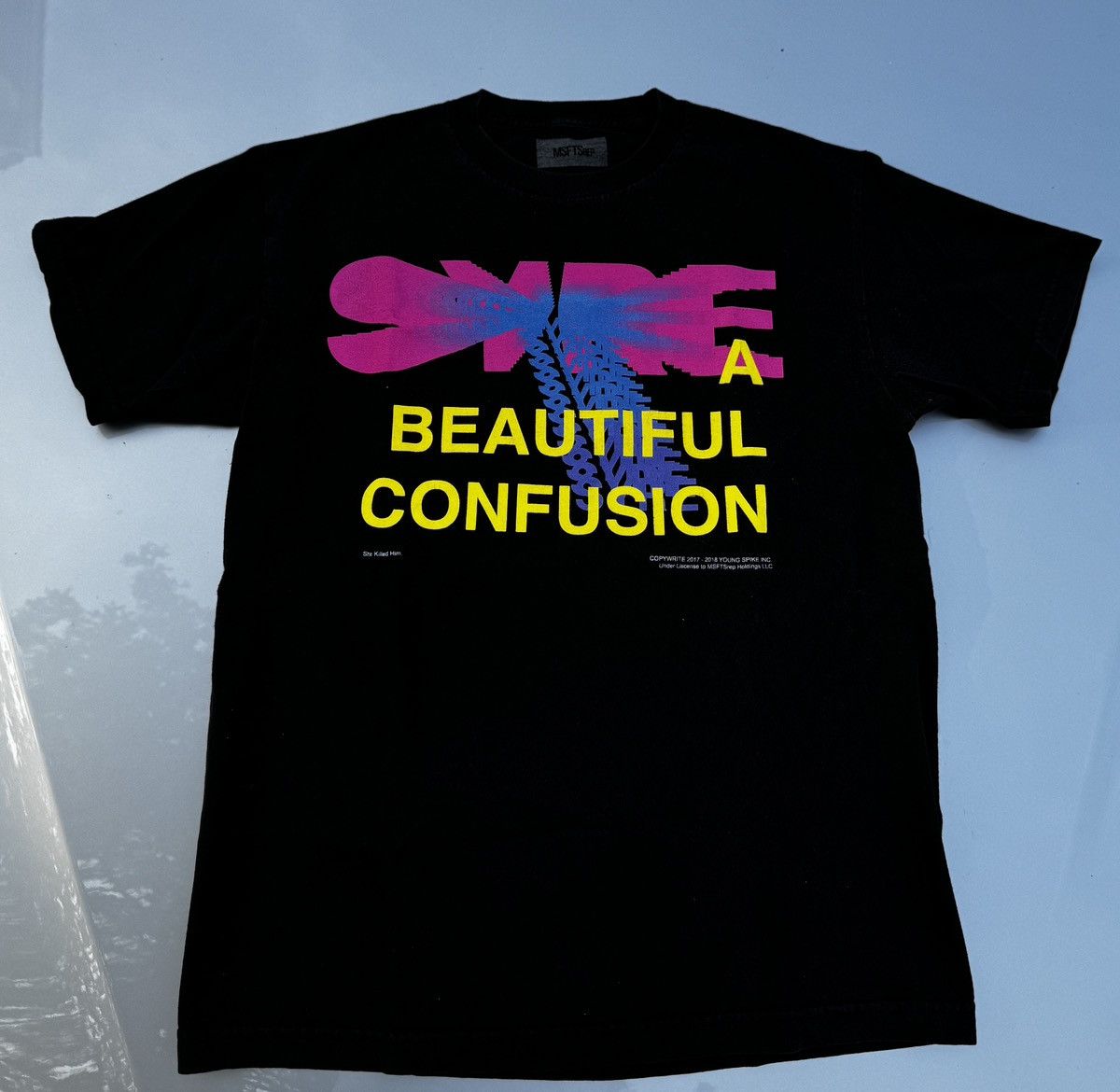 SYRE Syre T-Shirt Size US M / EU 48-50 / 2 - 1 Thumbnail