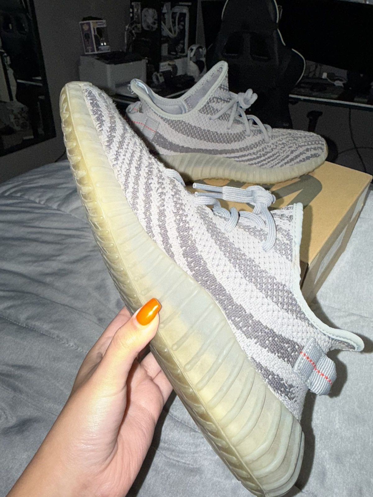 Yeezy adidas Yeezy Boost 350 V2 Beluga 2.0 Size US 10 / EU 43 - 6 Thumbnail