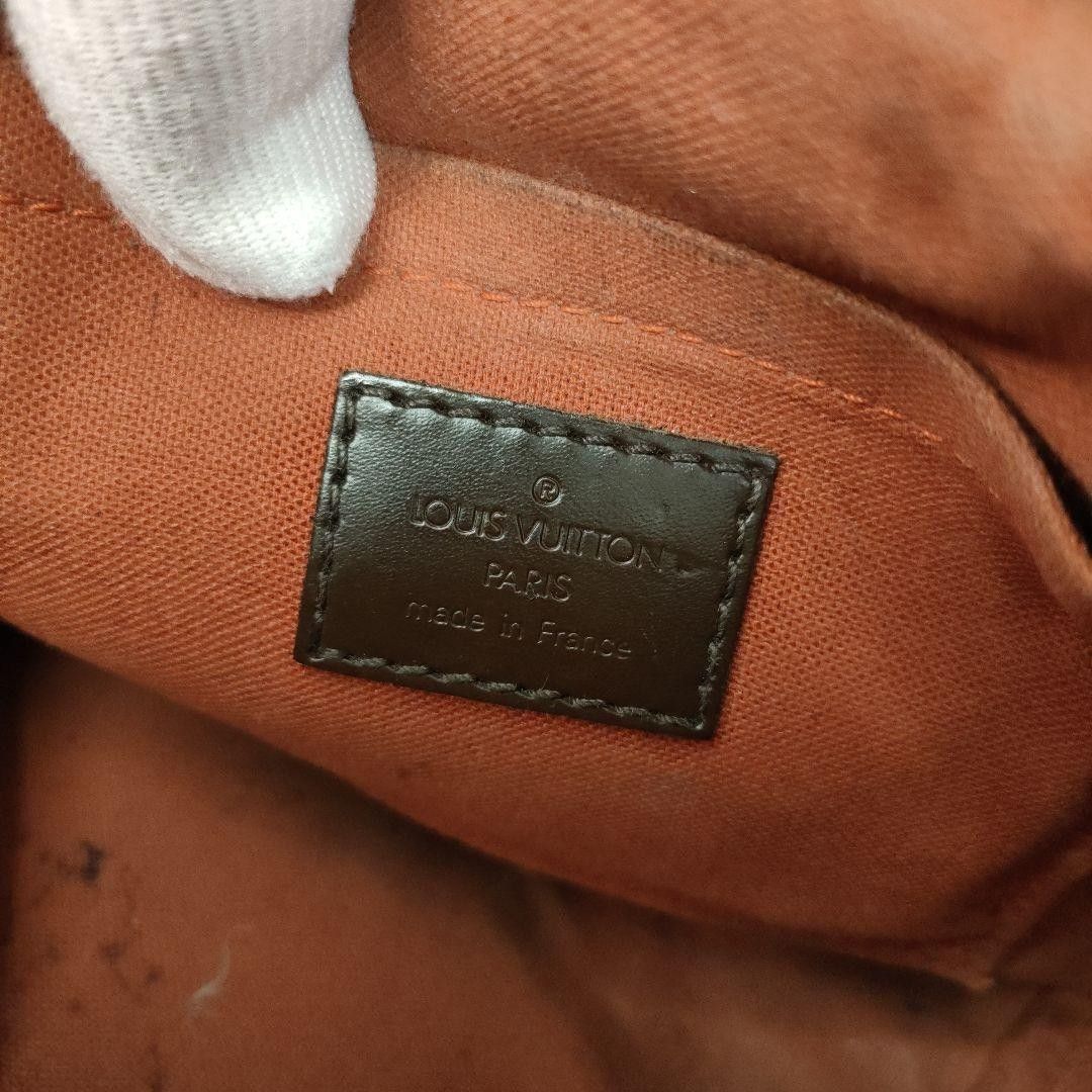 Louis Vuitton Louis Vuitton - Shoulder Bag Damier Brown Monogram Size ONE SIZE - 9 Thumbnail