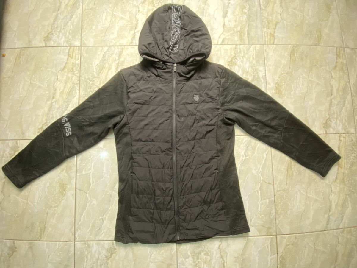 K-Swiss K swiss jacket hoodie Size US M / EU 48-50 / 2 - 4 Thumbnail