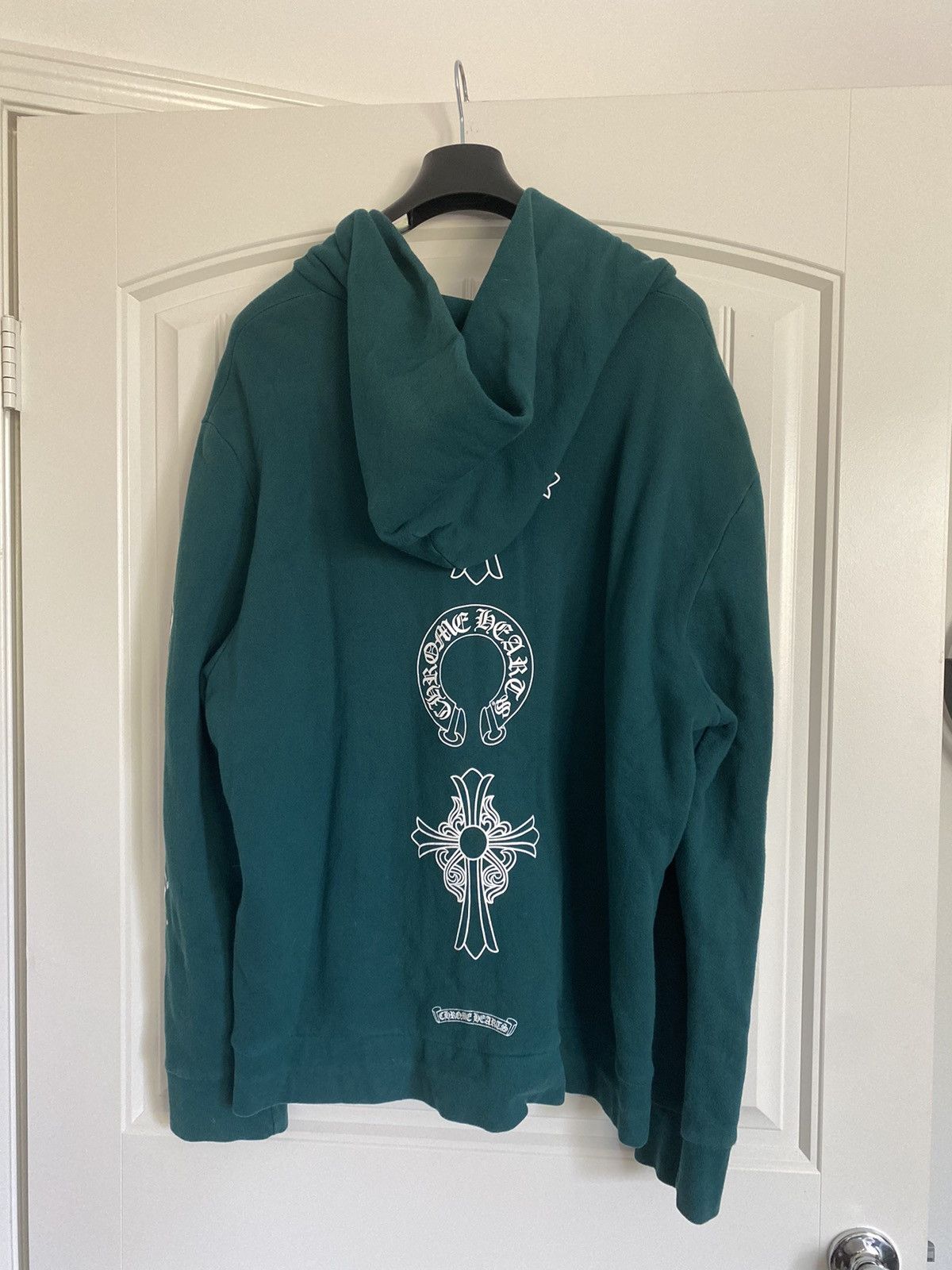 Chrome Hearts Chrome Hearts Teal Green Japan F&F Exclusive
