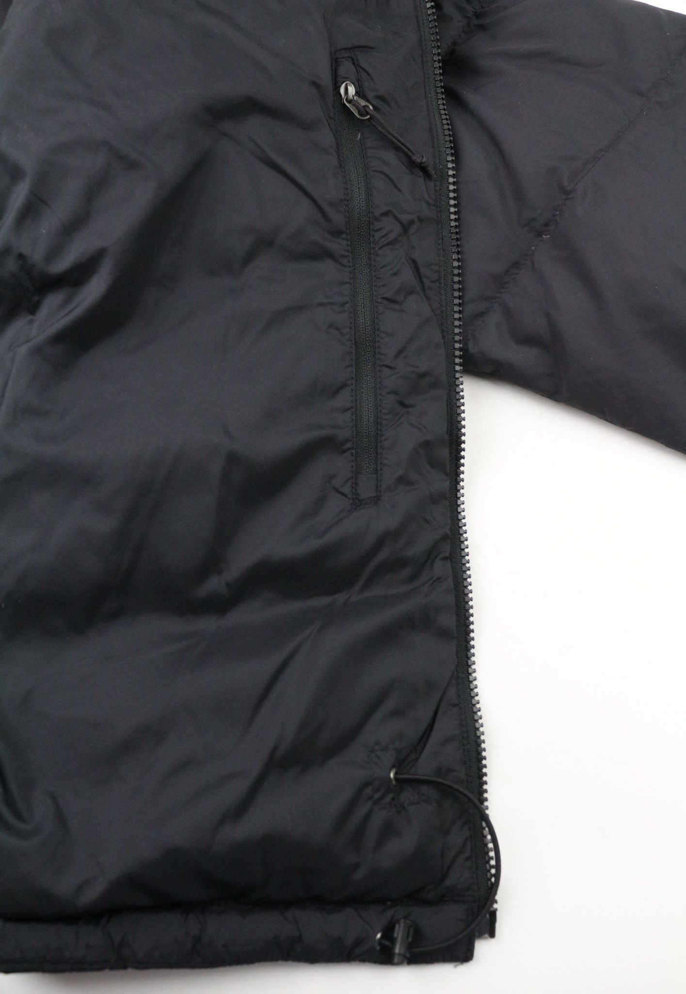 The North Face XS Zipped Pockets 700 Down Lined High Neck Jacket 79680 Size US XS / EU 42 / 0 - 7 Thumbnail