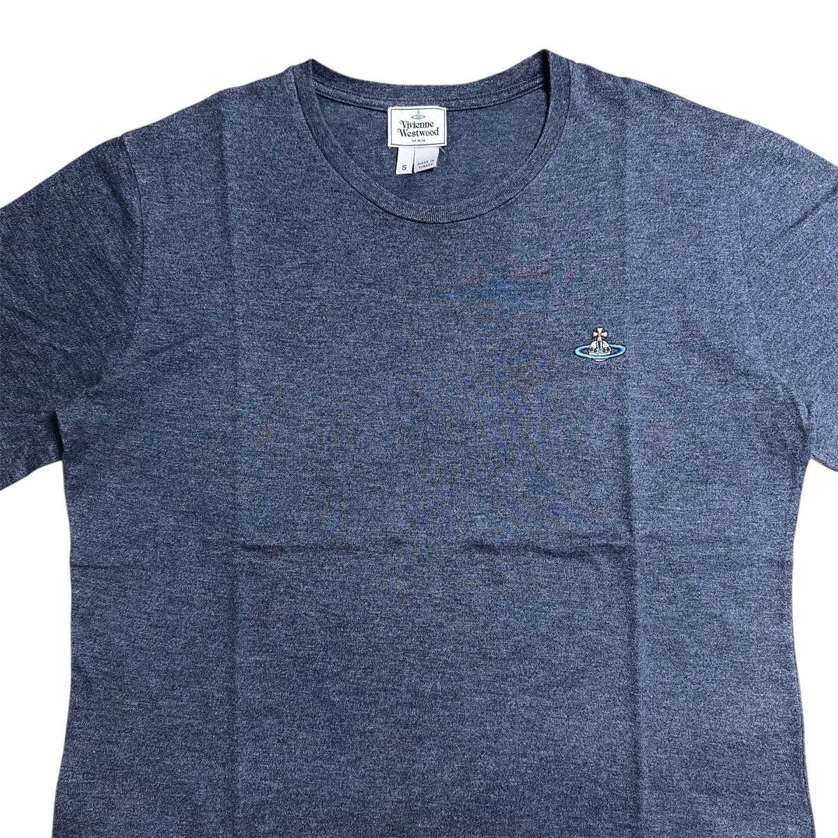 Vivienne Westwood Tshirt Vivienne Westwood Basic Size US S / EU 44-46 / 1 - 2 Thumbnail