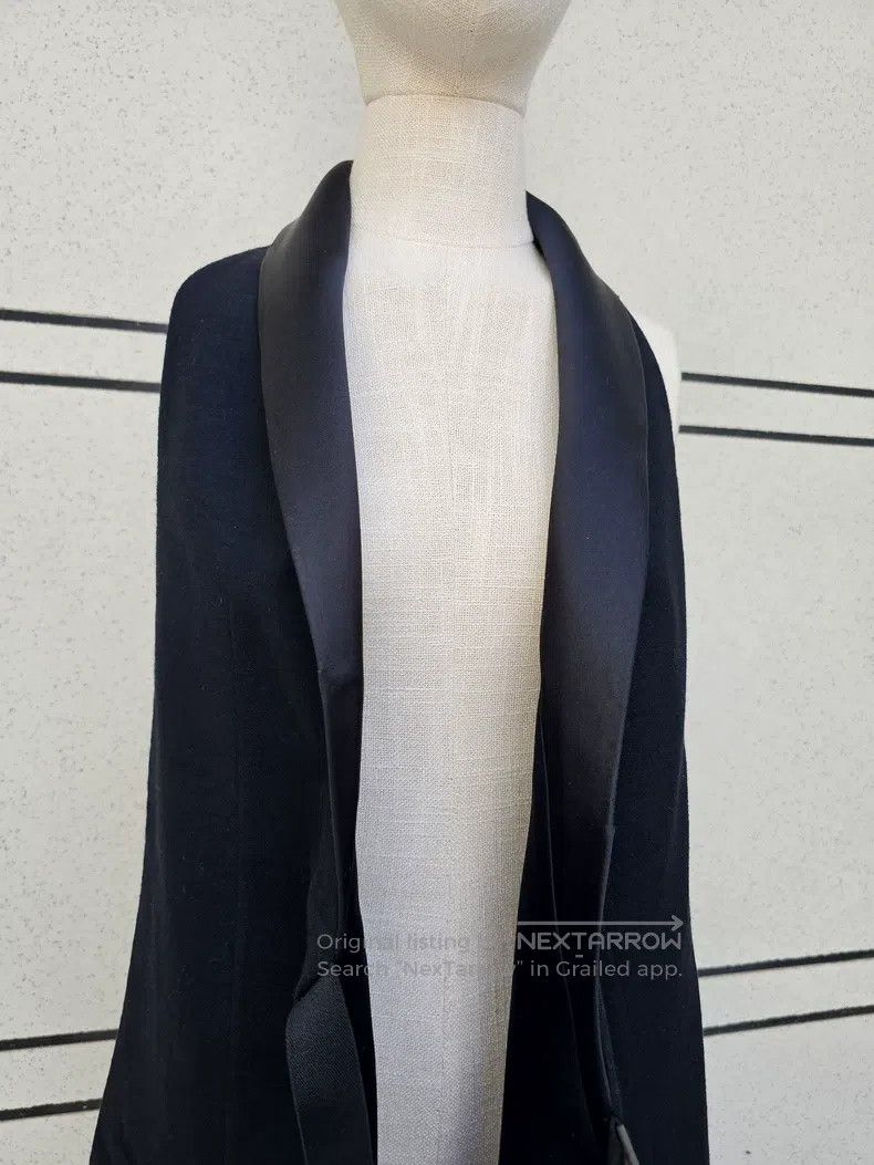 Haider Ackermann Haider Ackermann Vest Layer Size XXS / US 00 / IT 34 - 4 Thumbnail