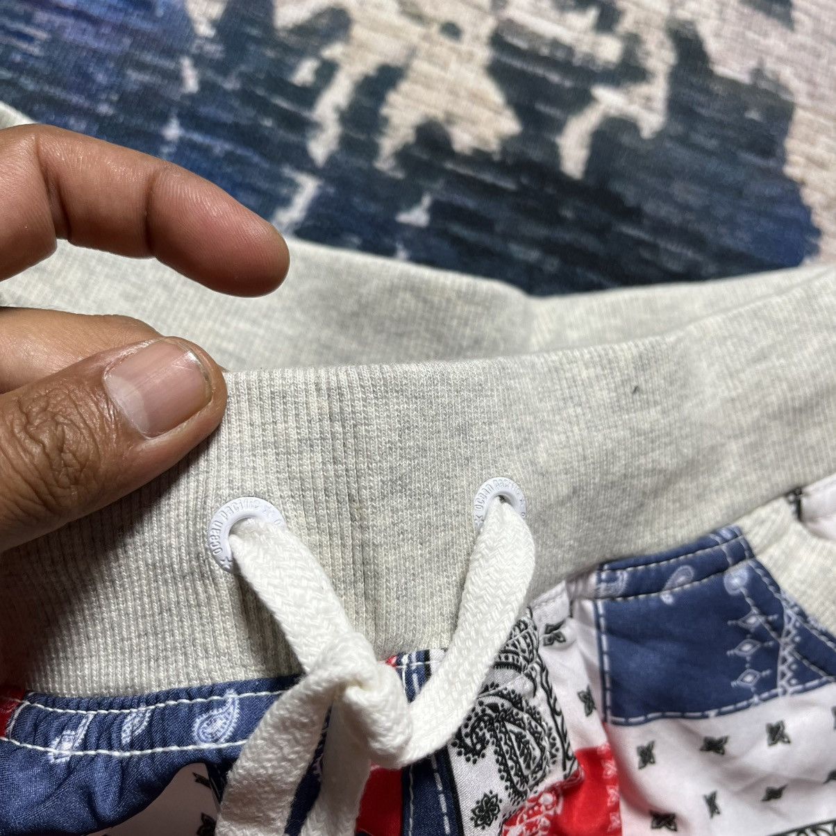 Ocean Pacific 🔥Ocean Pacific Bandana Style Shorts Pants Size US 30 / EU 46 - 3 Thumbnail