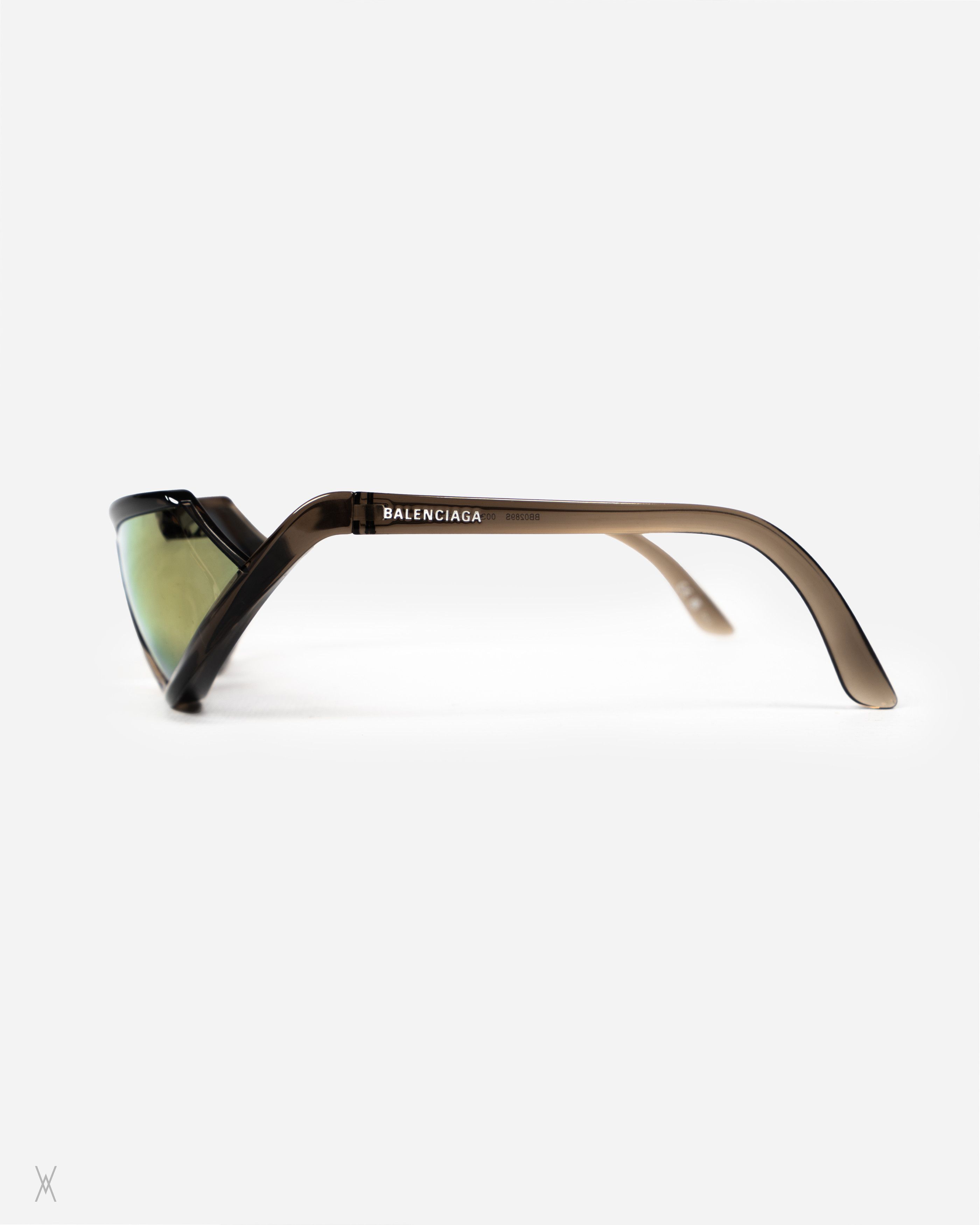 Balenciaga Balenciaga cat-eye sunglasses 003 Size ONE SIZE - 2 Thumbnail