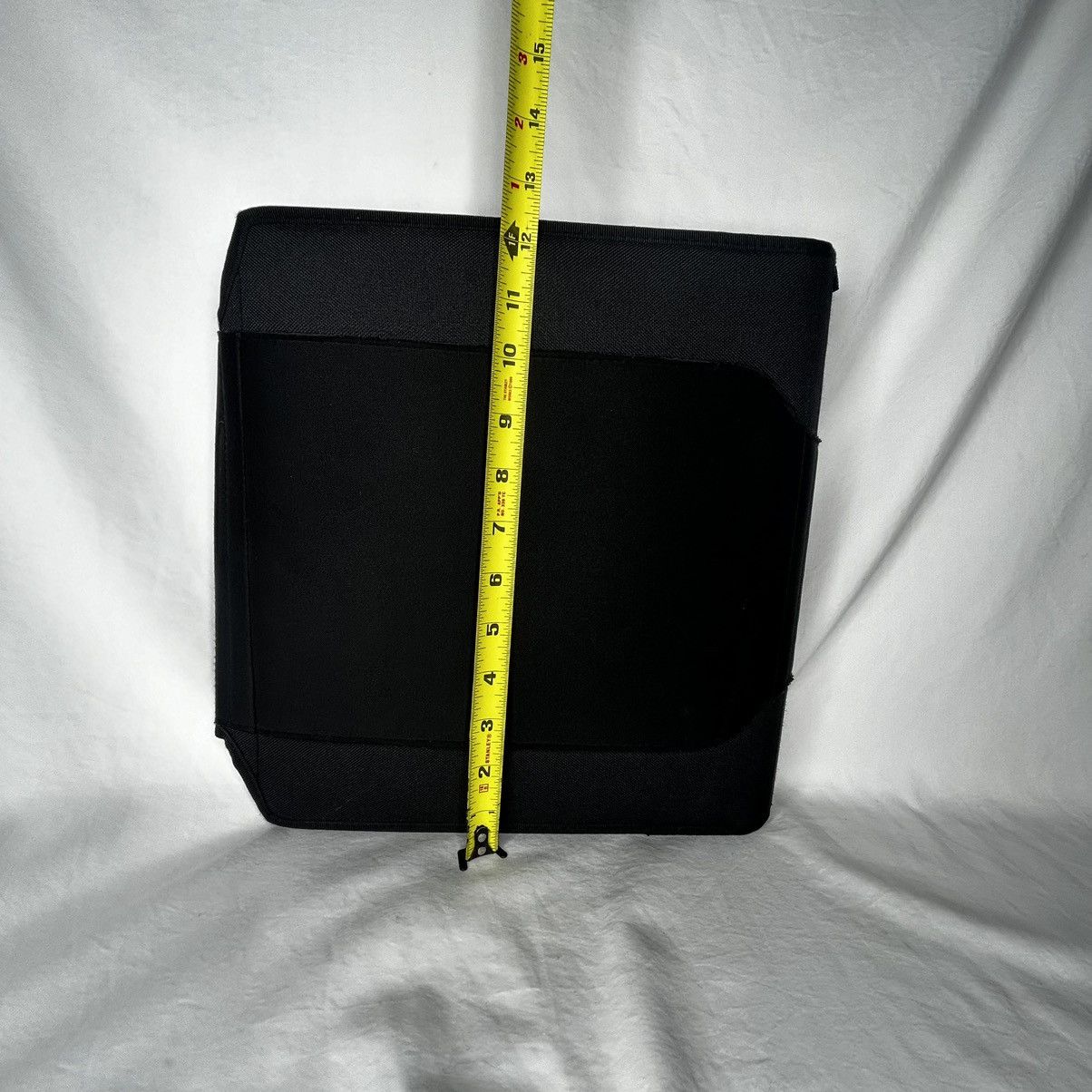 Nike Vintage 1996 Nike Mead Trapper Keeper Binder Black Organizer Size ONE SIZE - 7 Thumbnail