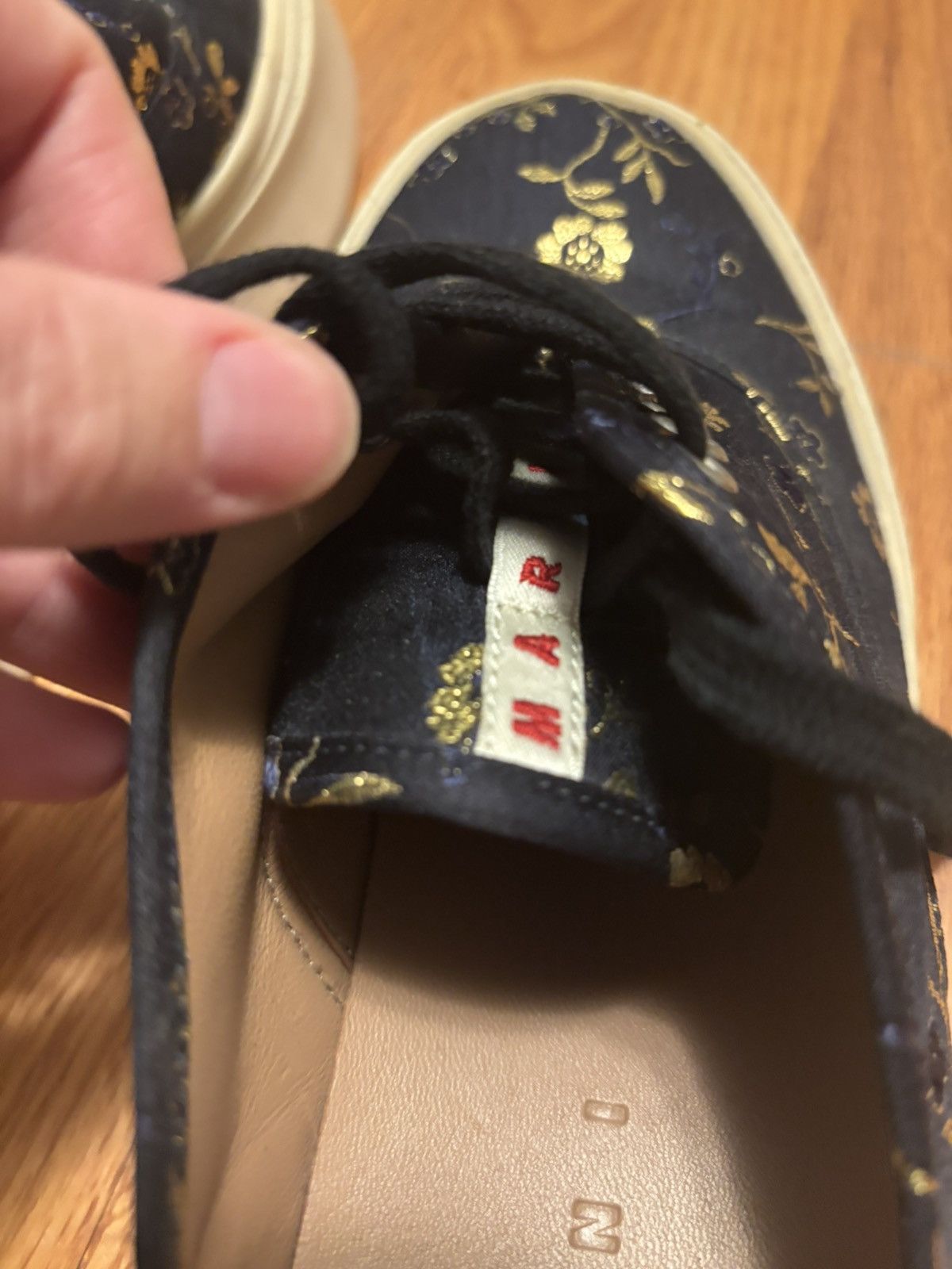 Marni Marni Platform Sneakers Size US 8 / IT 38 - 8 Thumbnail